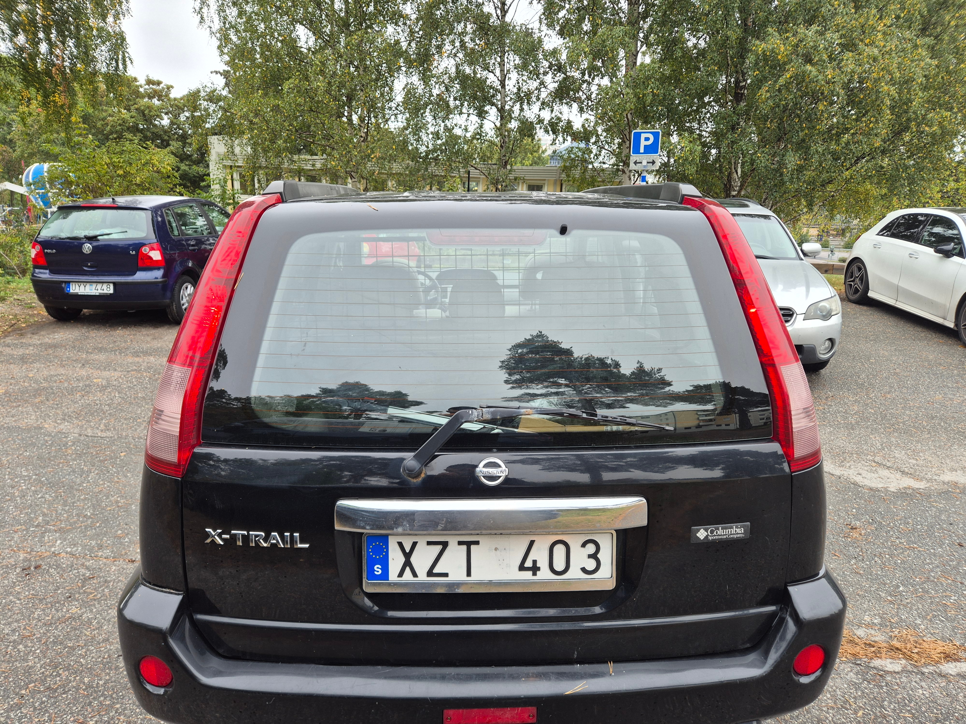 Nissan X-Trail 2.5 4x4 Automatisk 2006, bild 3/7