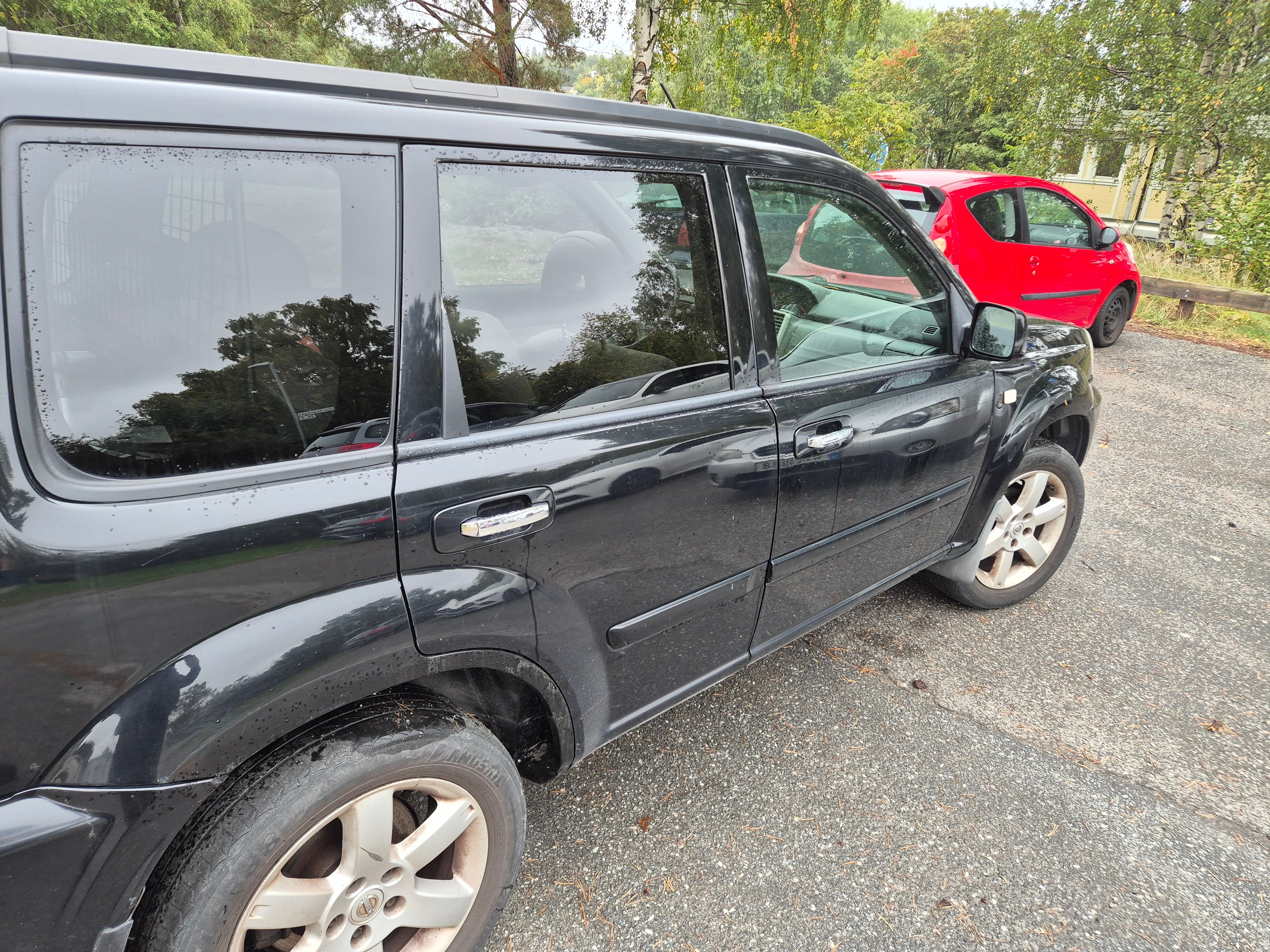 Nissan X-Trail 2.5 4x4 Automatisk 2006, bild 2/7