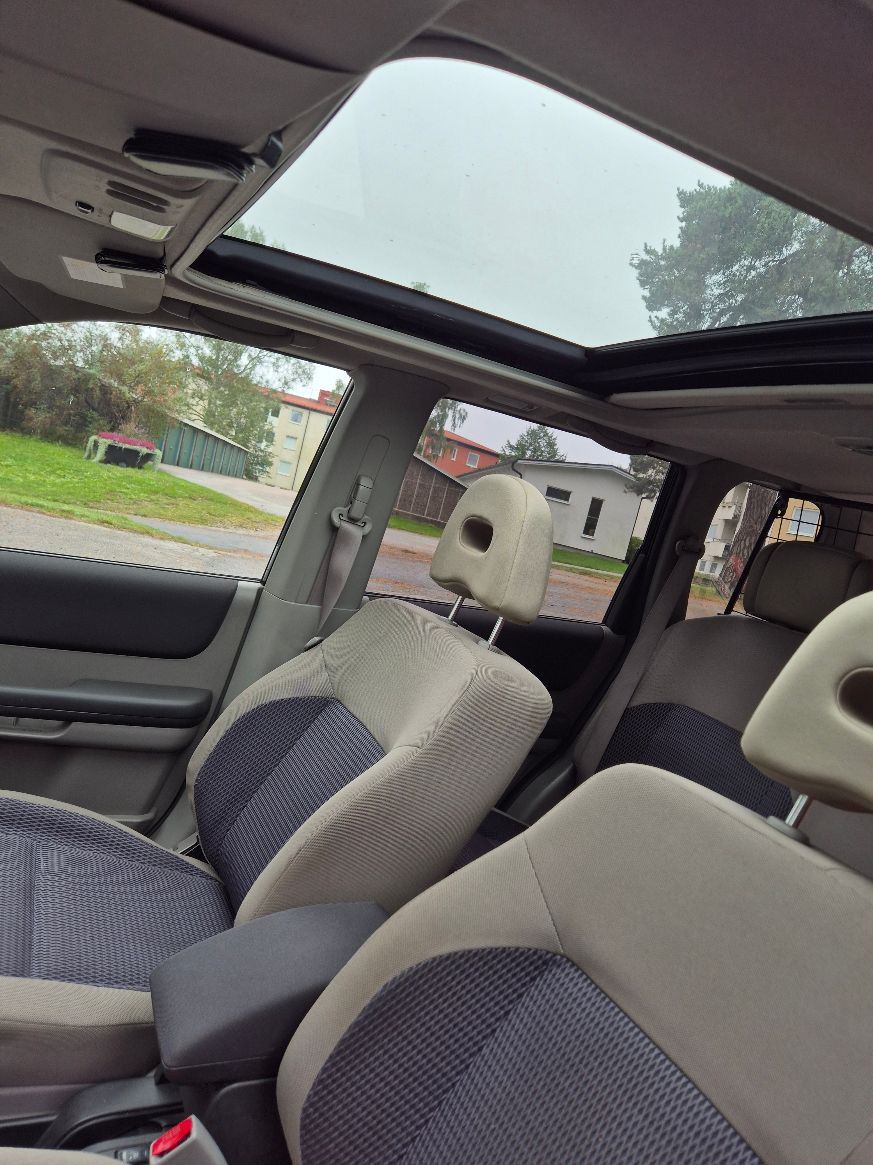 Nissan X-Trail 2.5 4x4 Automatisk 2006, bild 6/7