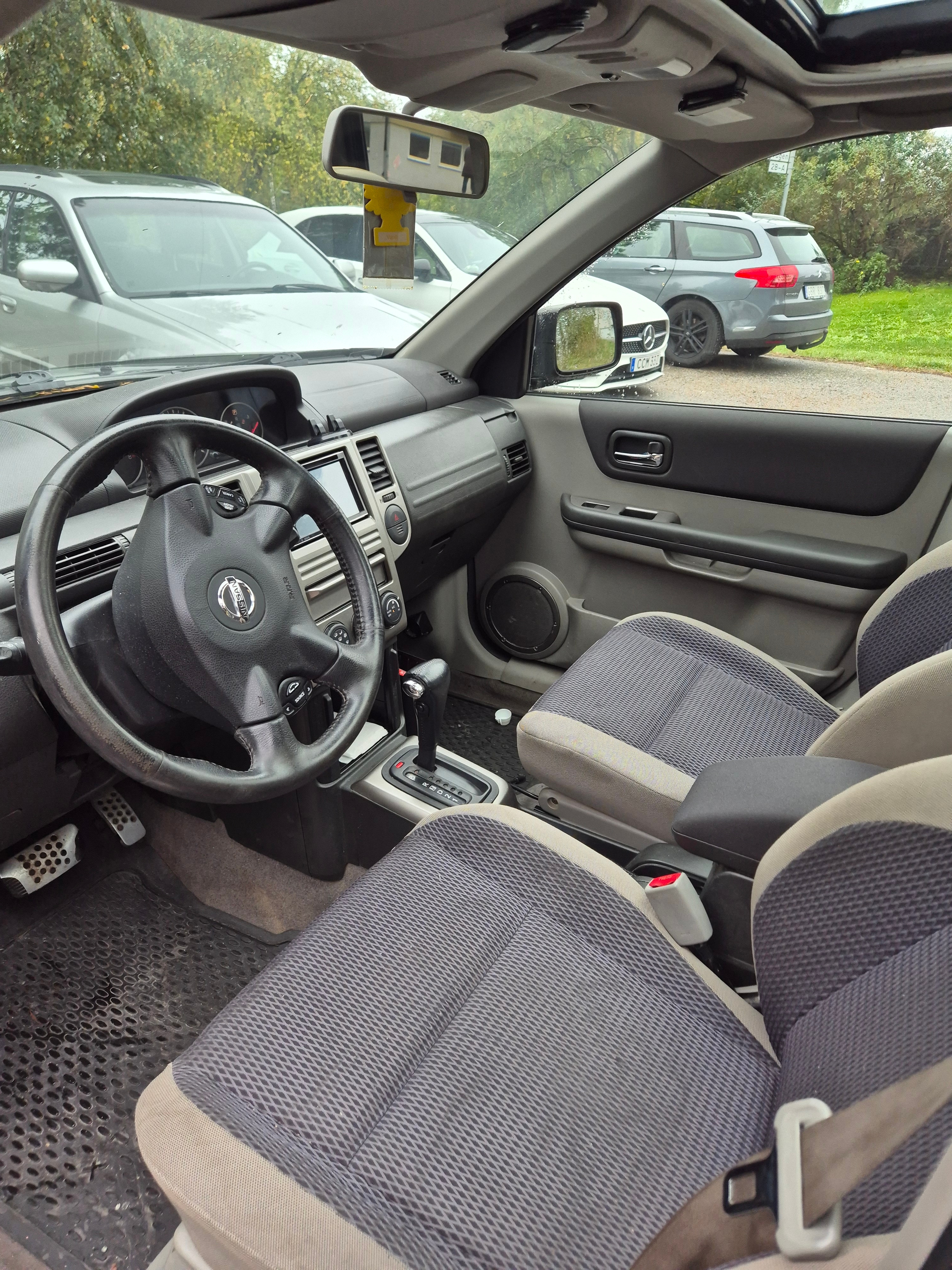 Nissan X-Trail 2.5 4x4 Automatisk 2006, bild 7/7