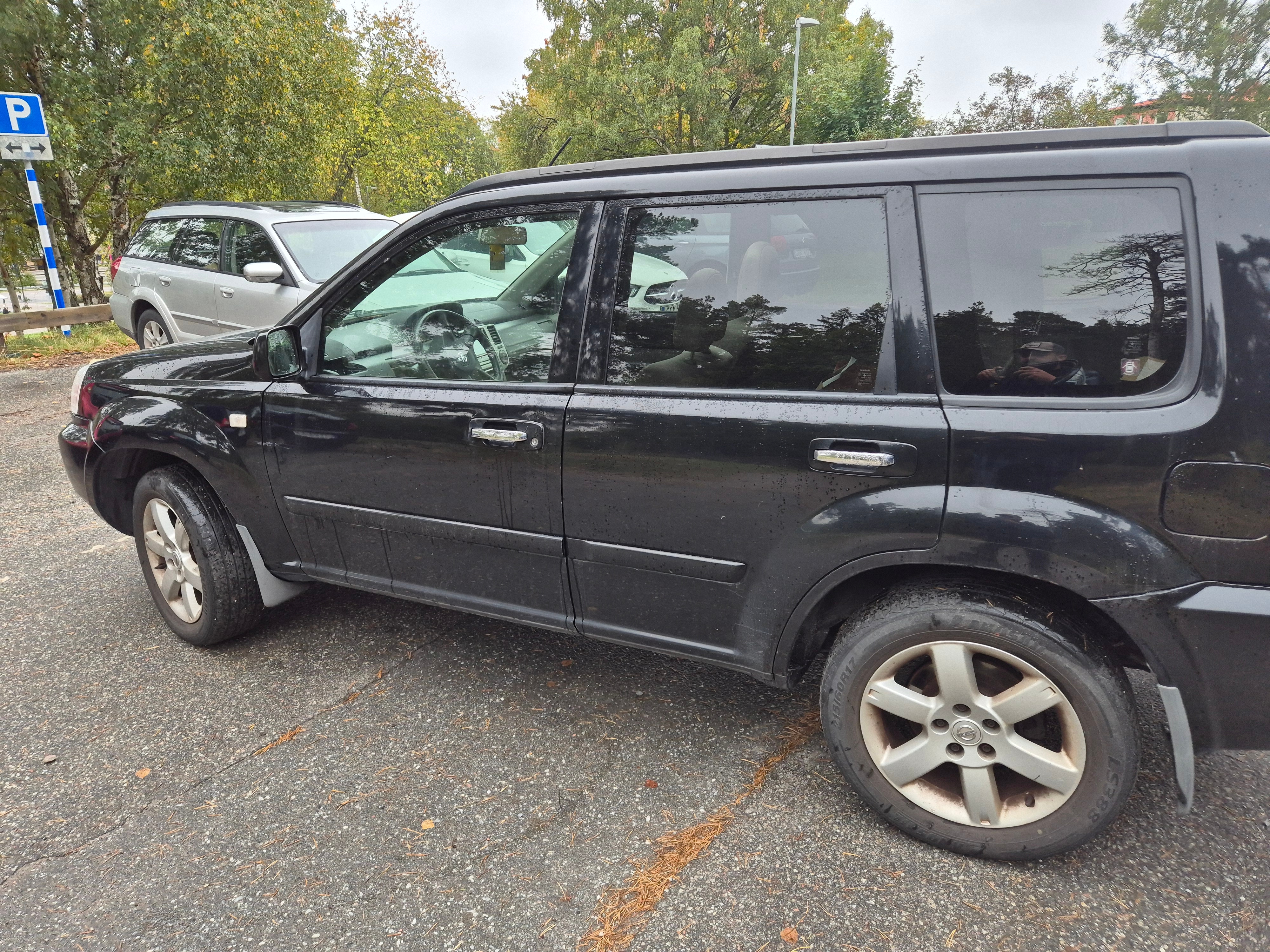 Nissan X-Trail 2.5 4x4 Automatisk 2006, bild 4/7