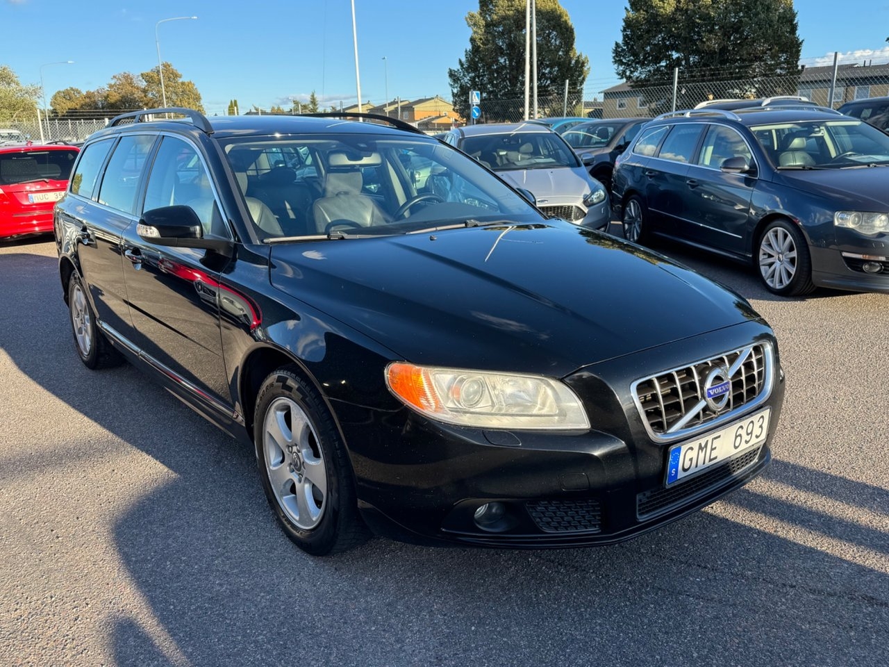 Volvo V70 2.4D 175hk Business Momentum 2010, bild 7/10