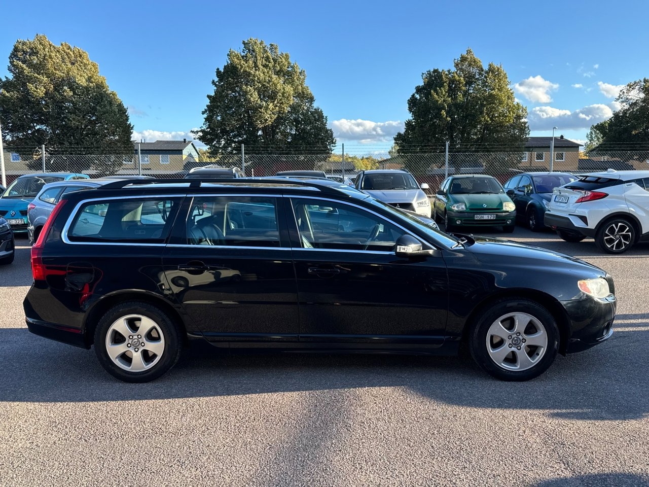 Volvo V70 2.4D 175hk Business Momentum 2010, bild 6/10