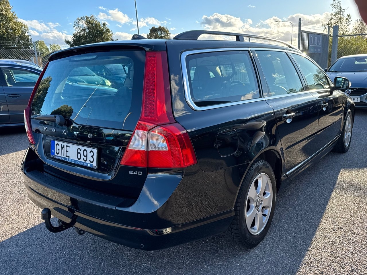 Volvo V70 2.4D 175hk Business Momentum 2010, bild 5/10