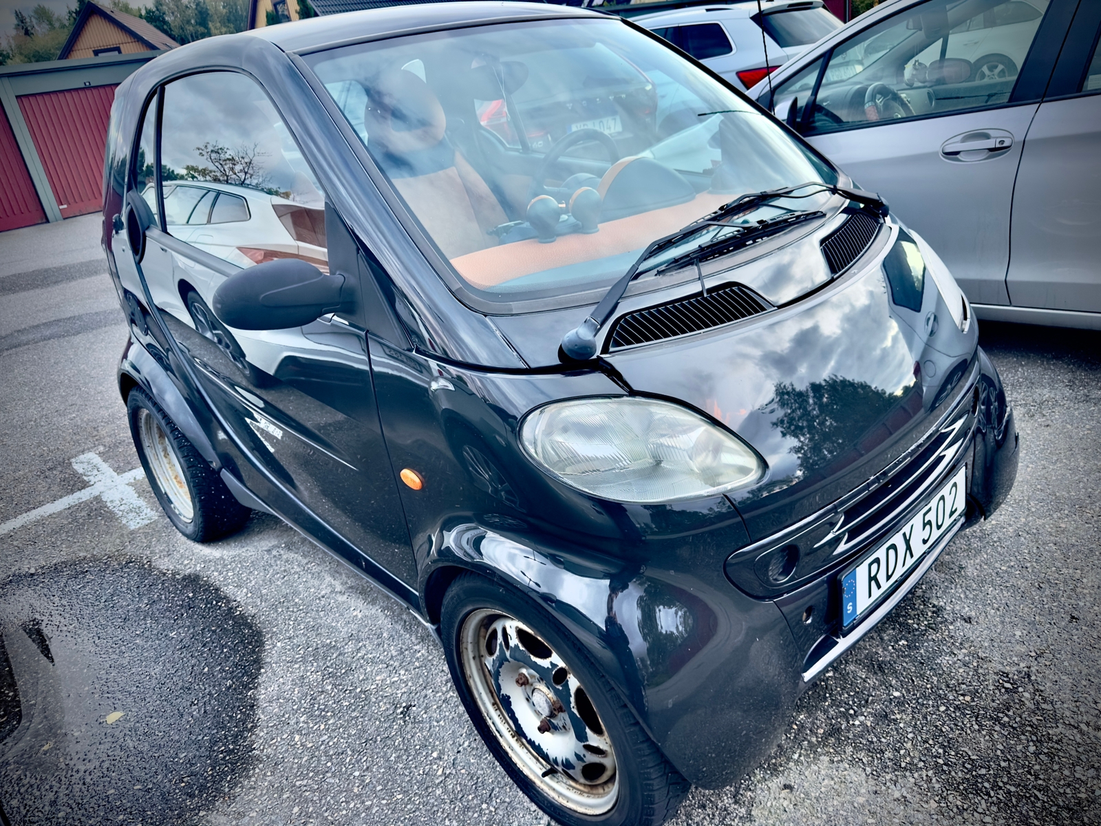 Smart City Coupé