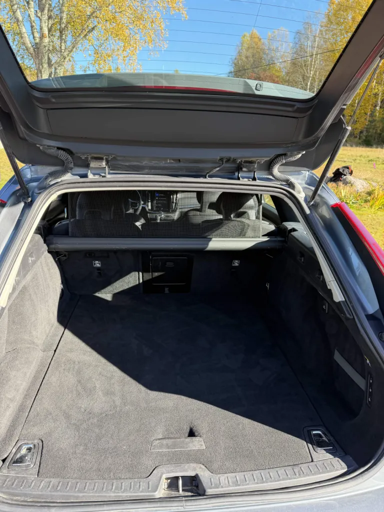 Volvo V90 D3 AWD Geartronic 2018, bild 8/8