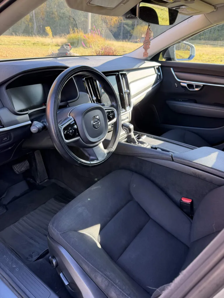 Volvo V90 D3 AWD Geartronic 2018, bild 5/8