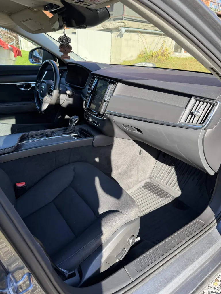 Volvo V90 D3 AWD Geartronic 2018, bild 7/8