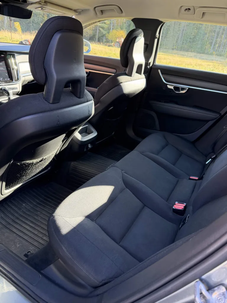 Volvo V90 D3 AWD Geartronic 2018, bild 6/8