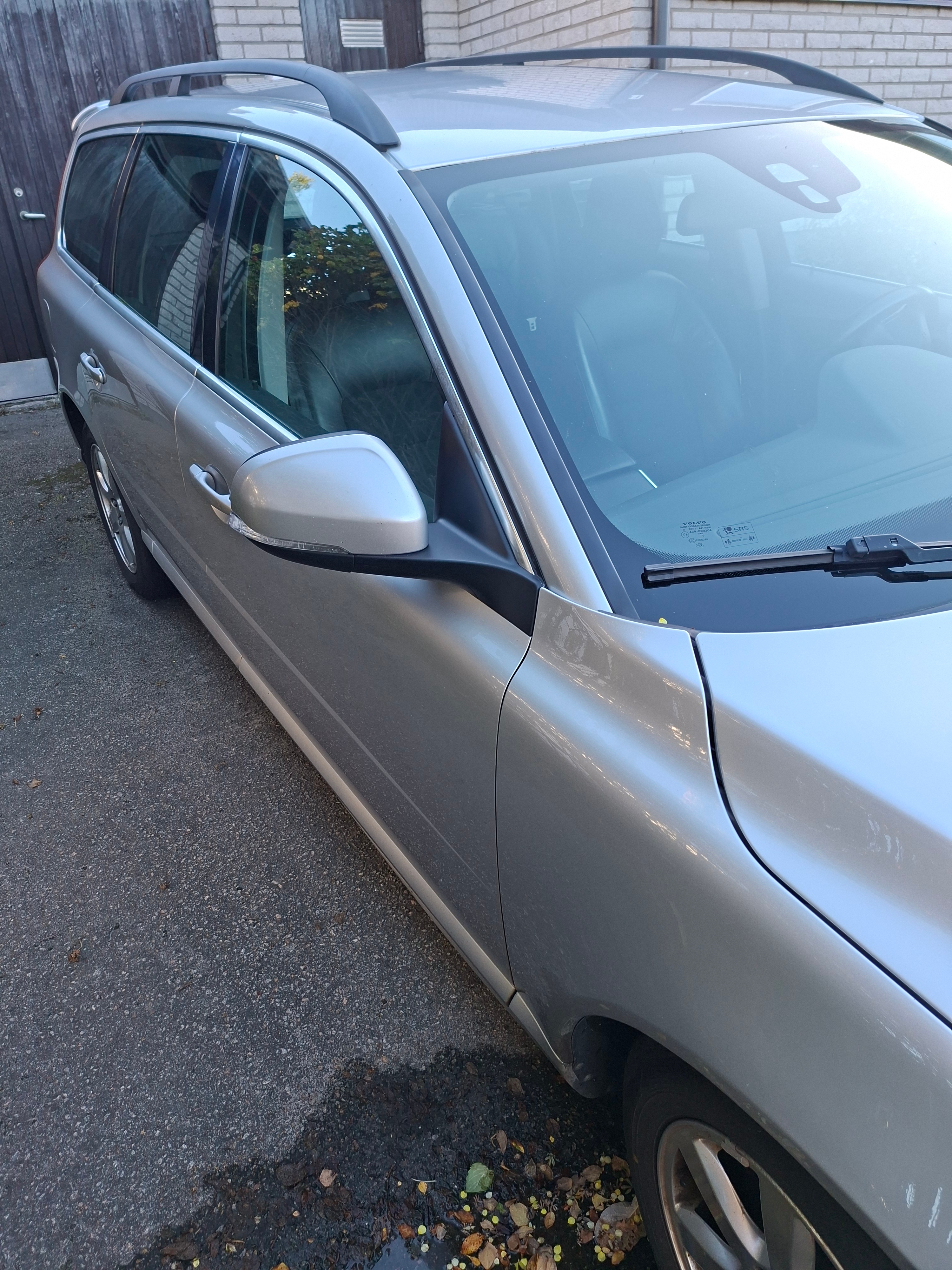 Volvo V70 DRIVe Manuell 2012, bild 4/5