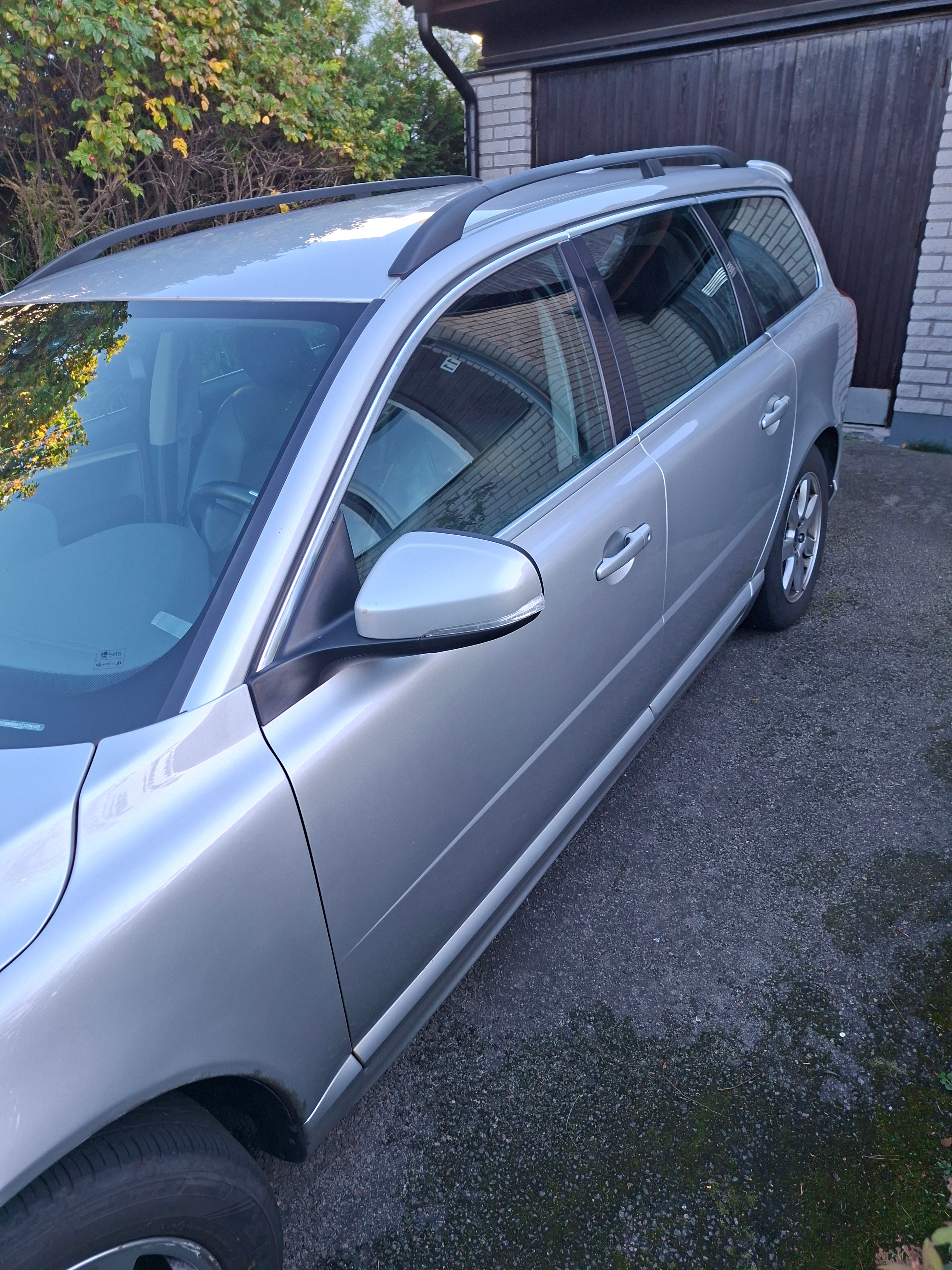 Volvo V70 DRIVe Manuell 2012, bild 3/5