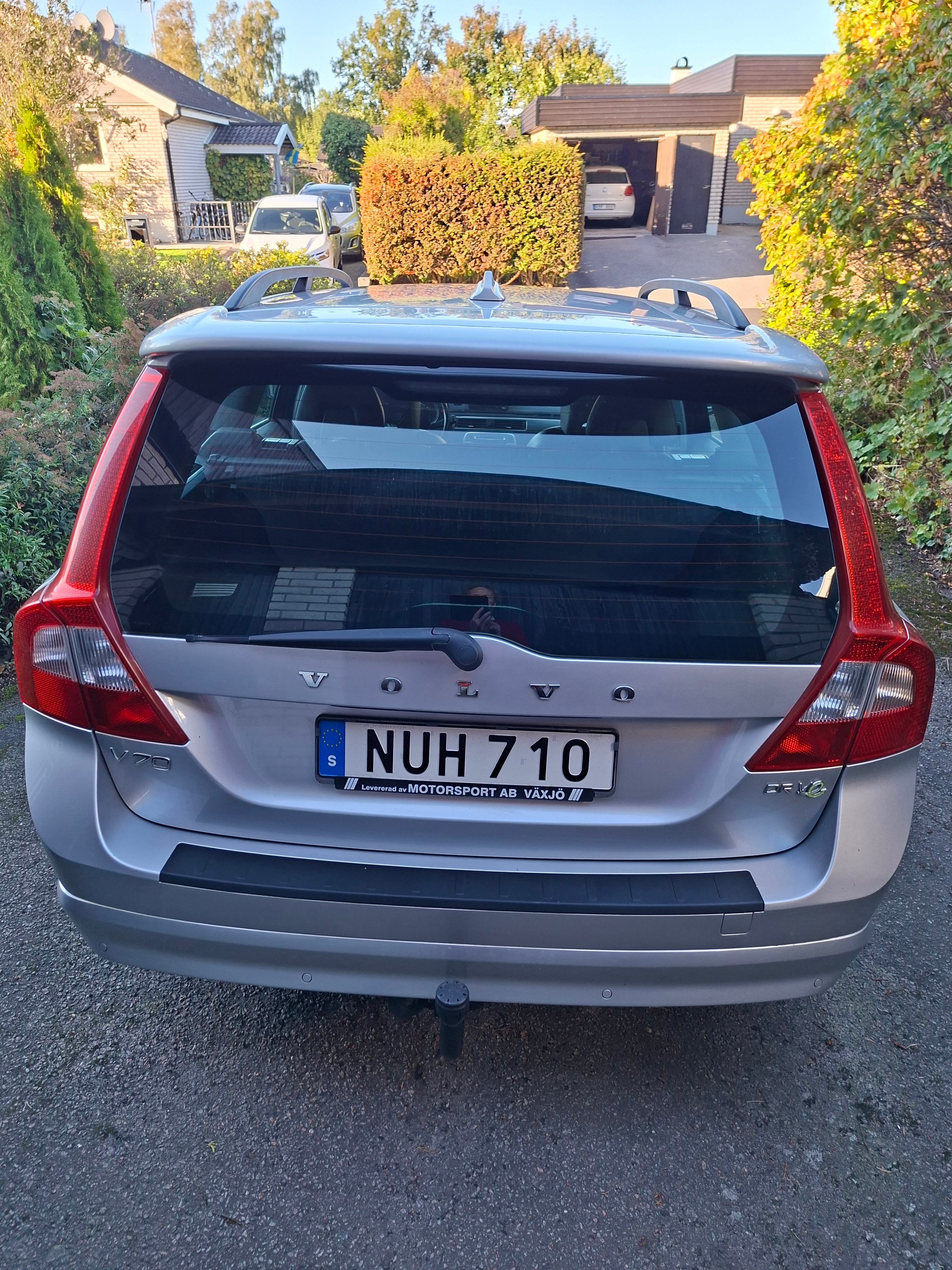 Volvo V70 DRIVe Manuell 2012, bild 5/5