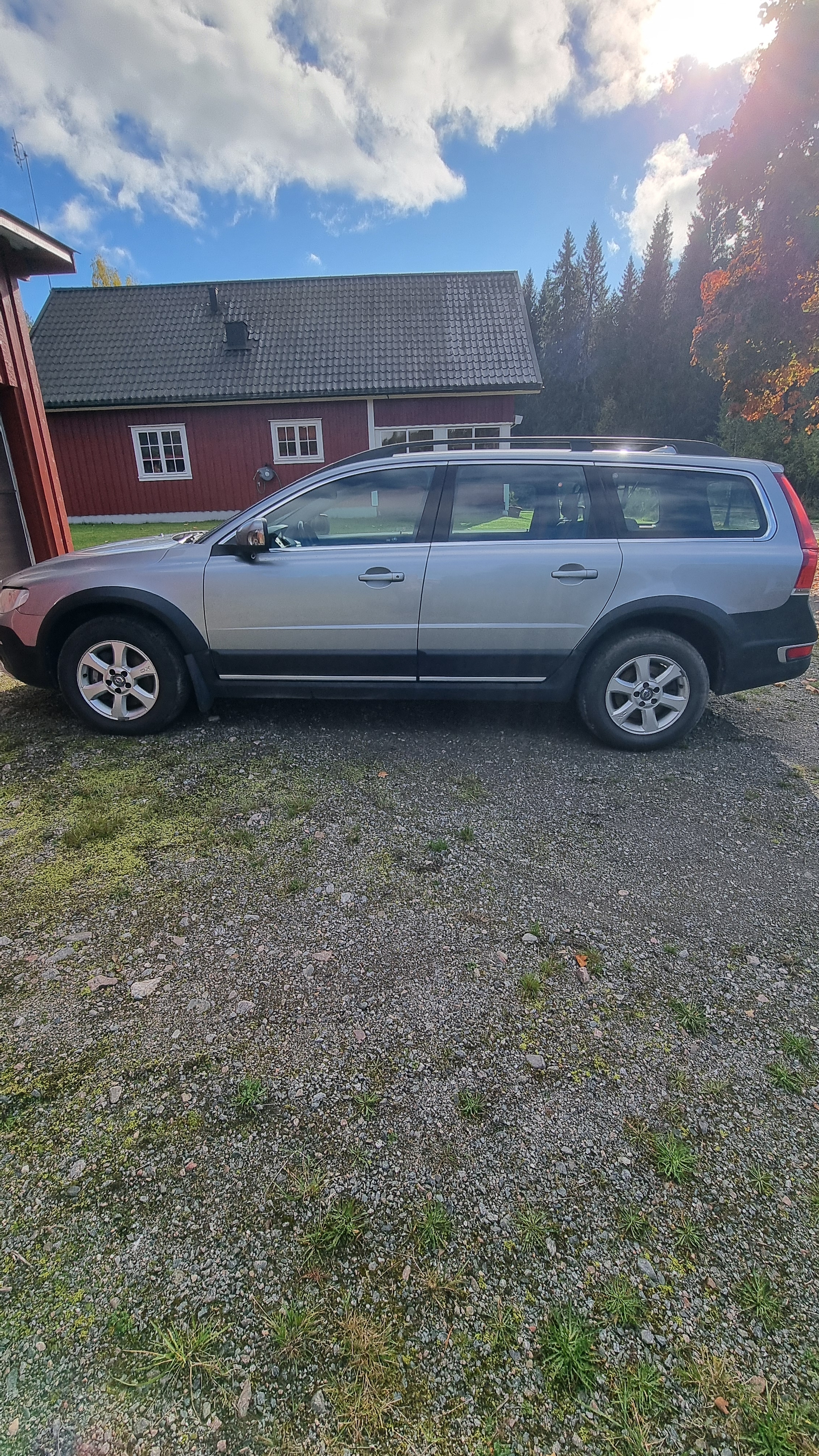 Volvo XC70 D4 AWD Geartronic 2015, photo 5/5