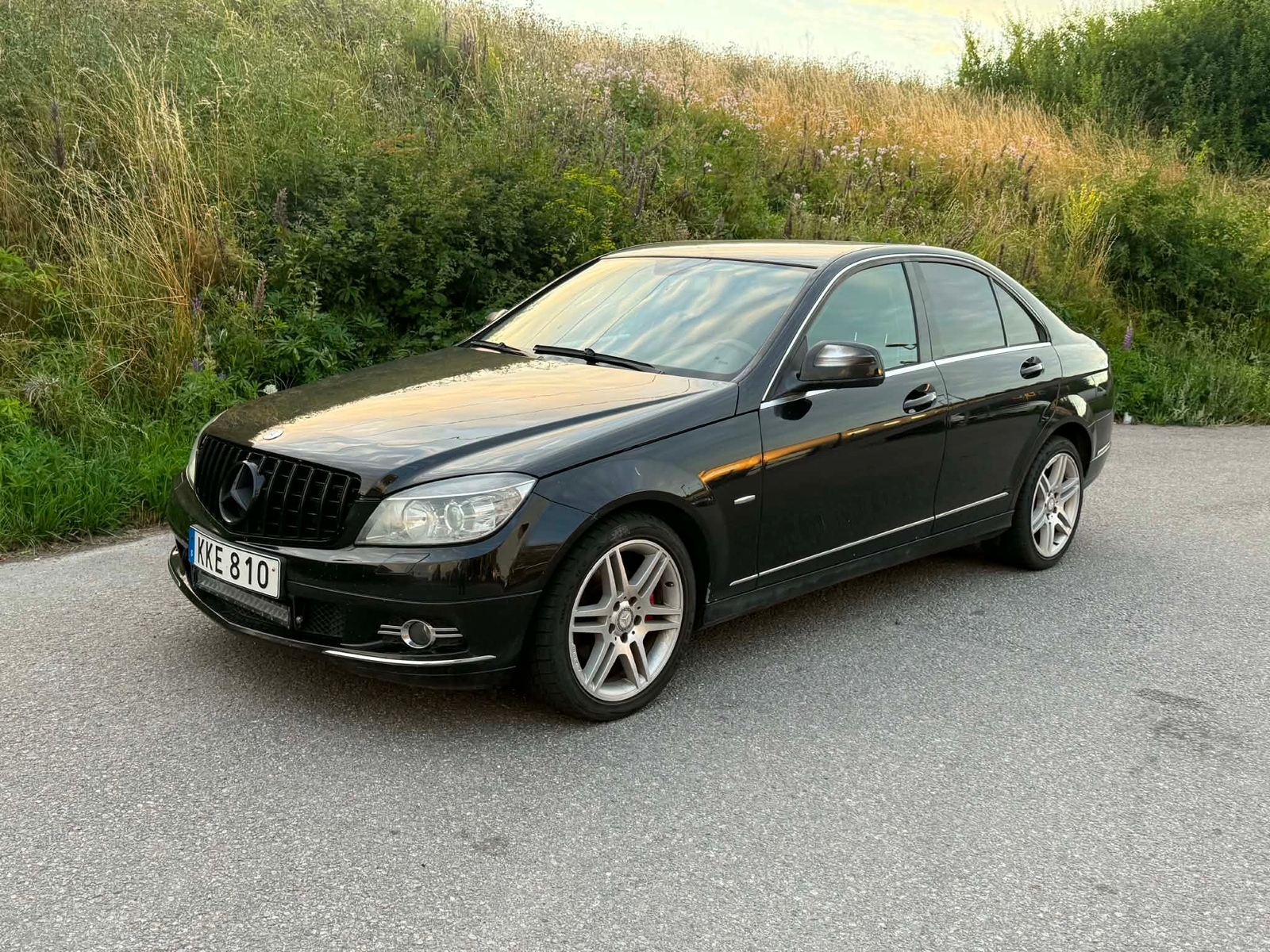 Mercedes-Benz C