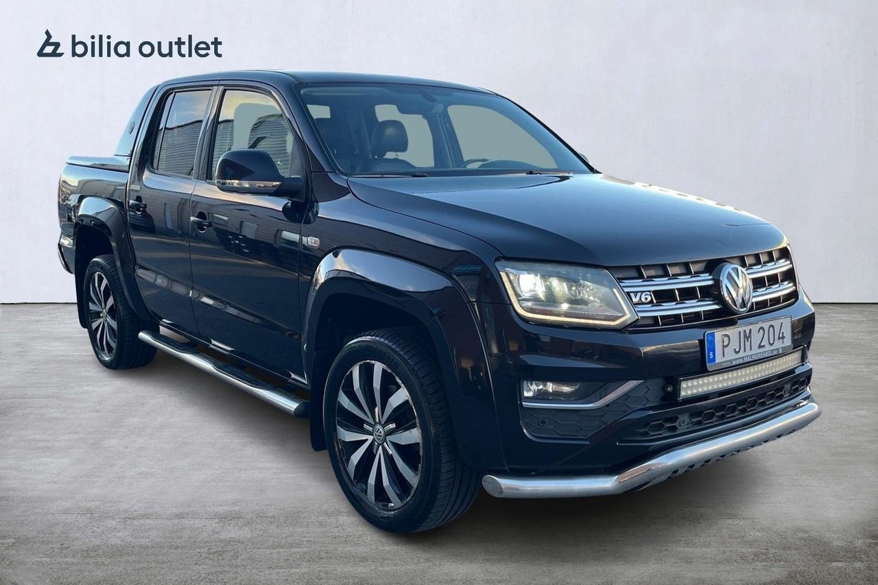 Volkswagen Amarok 2017, bild 7/10