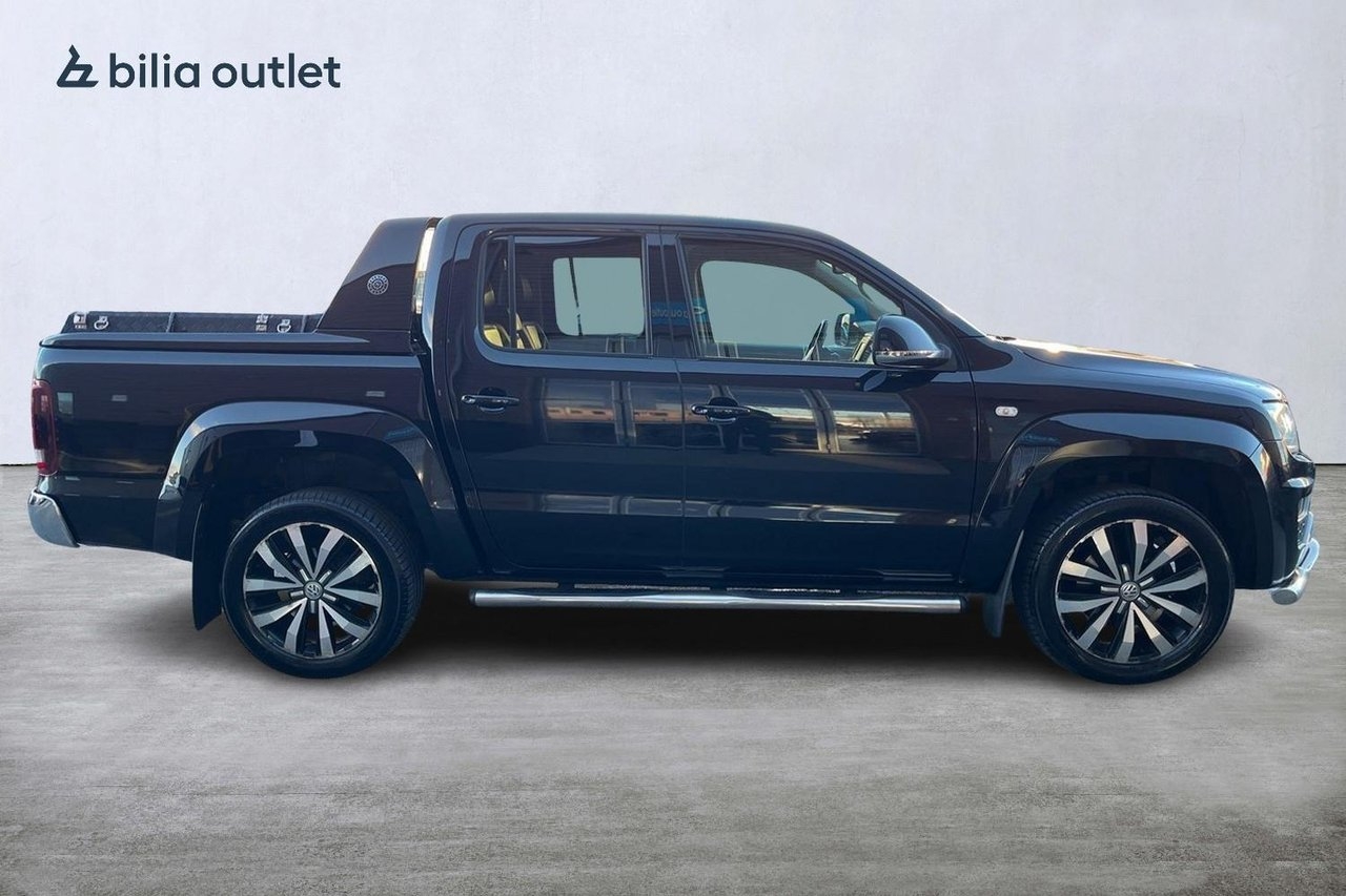 Volkswagen Amarok 2017, bild 6/10