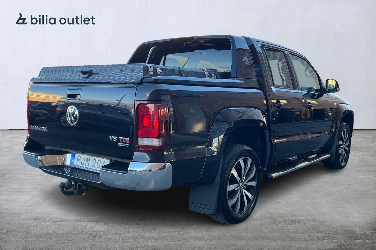 Volkswagen Amarok 2017, bild 5/10