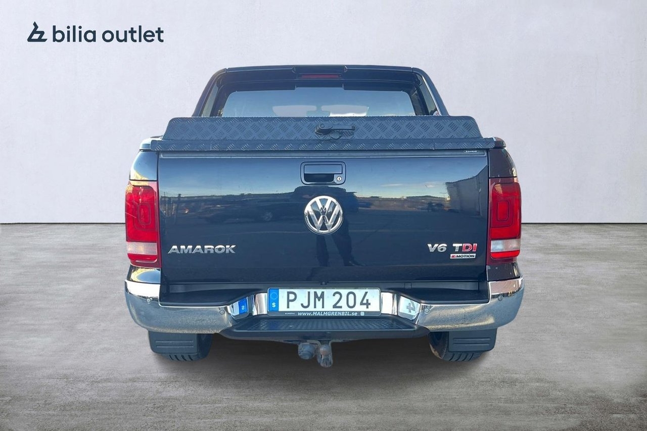 Volkswagen Amarok 2017, bild 4/10