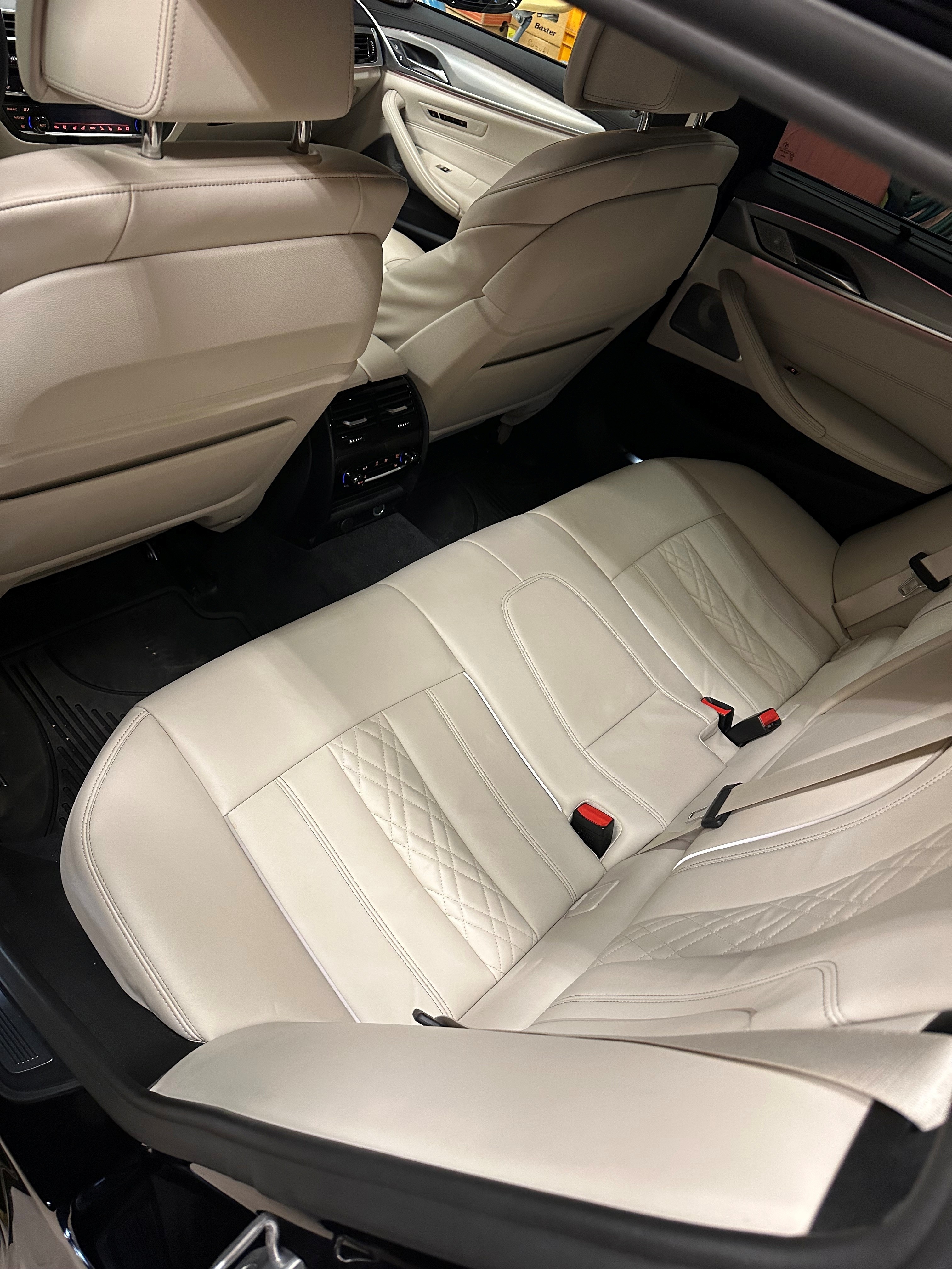 BMW 540 2019, bild 4/9