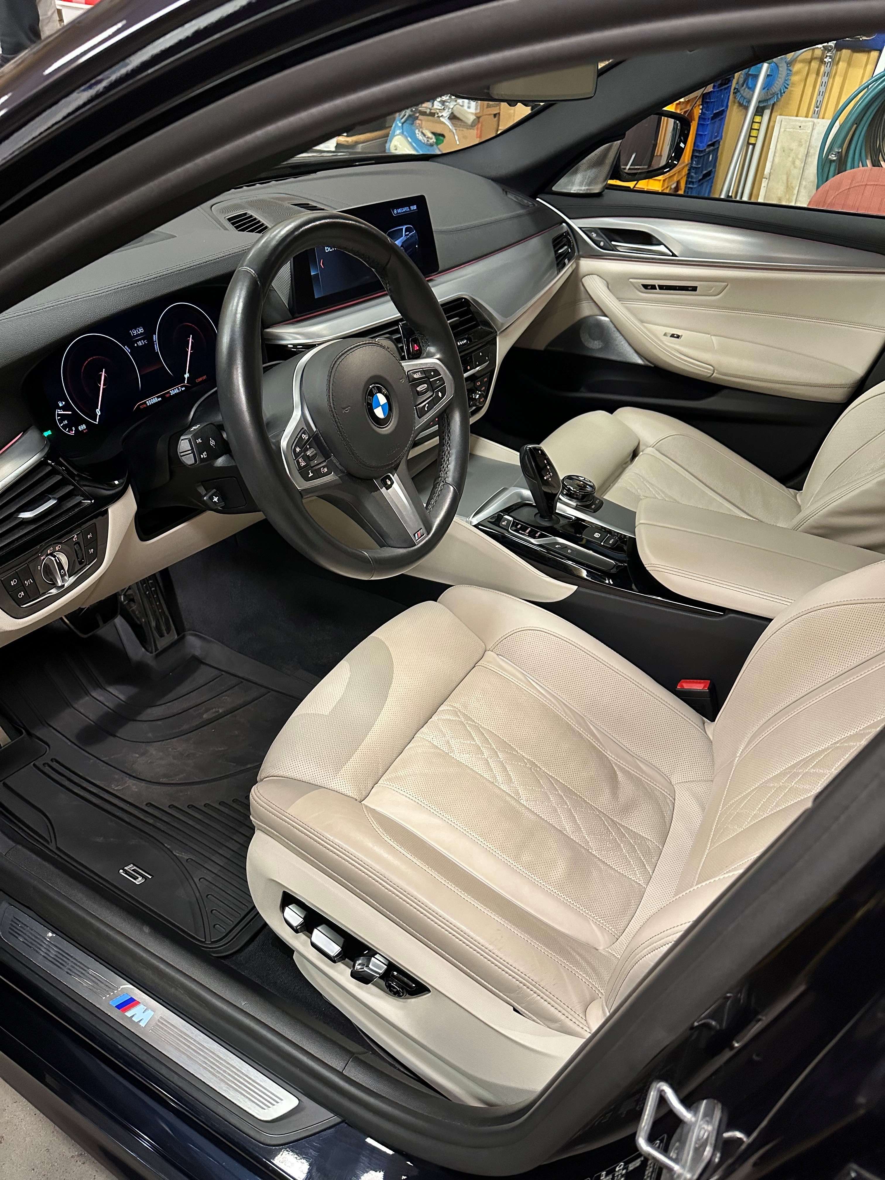 BMW 540 2019, bild 3/9