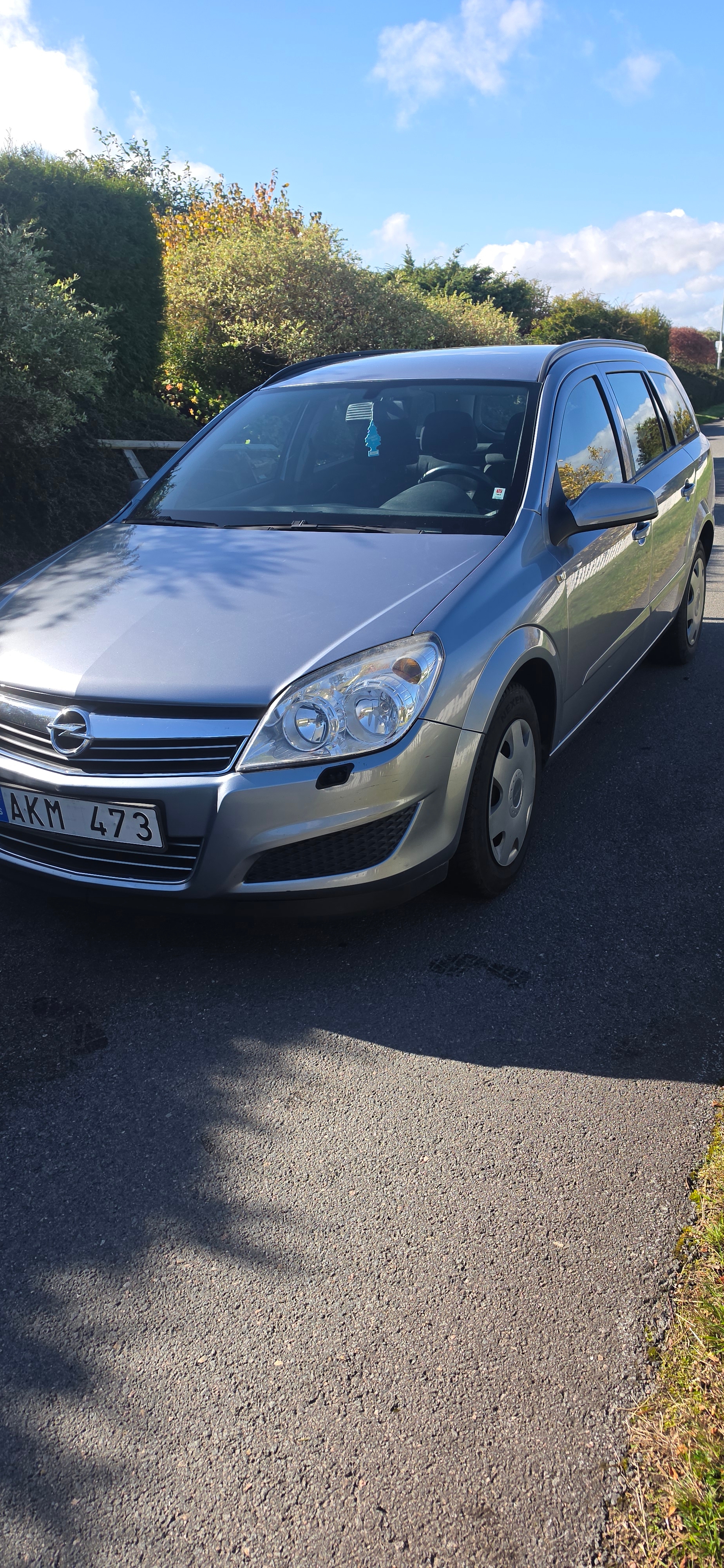 Opel Astra Caravan 1.6 ECOTEC Manuell 2008, bild 5/6