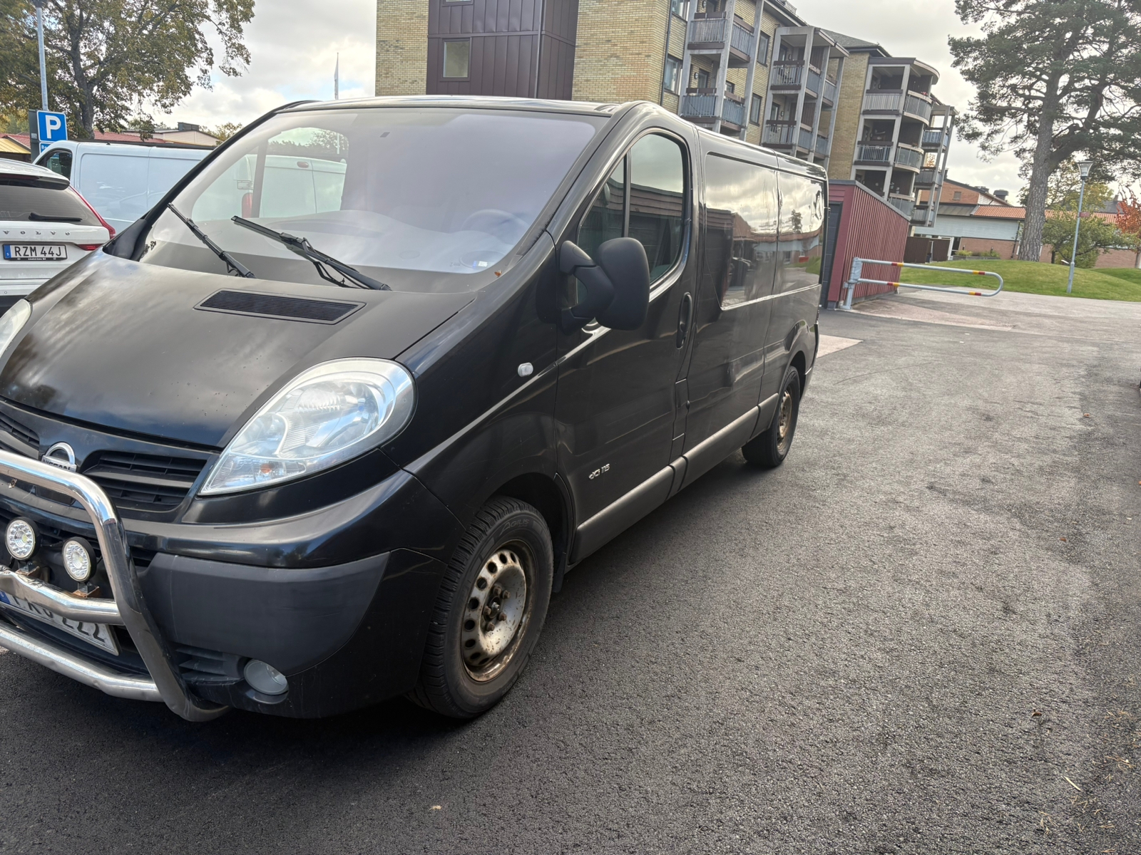 Nissan Primastar 2.9t 2.0 dCi Manuell 2011, bild 4/7