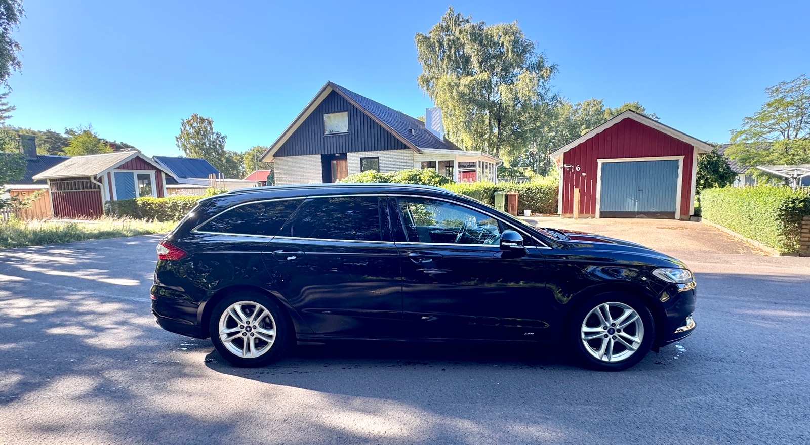 Ford Mondeo 2017, bild 3/9