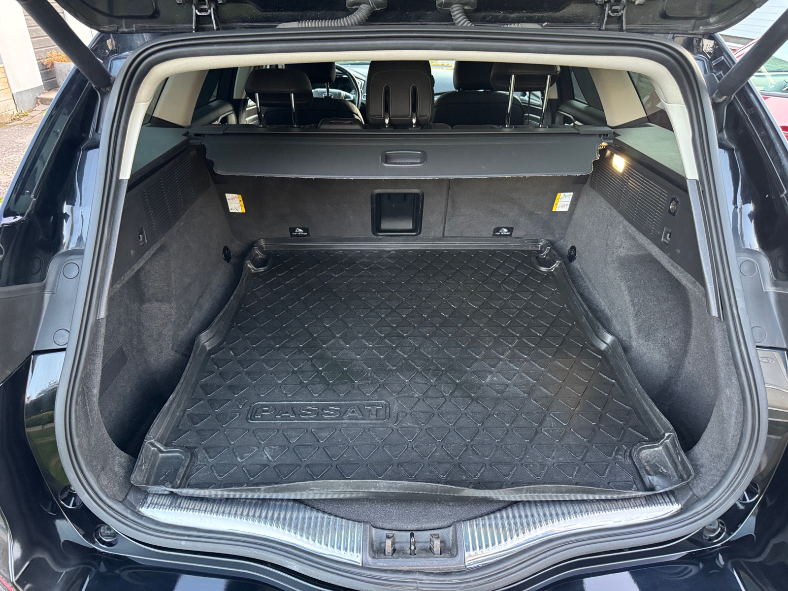 Ford Mondeo 2017, bild 5/9