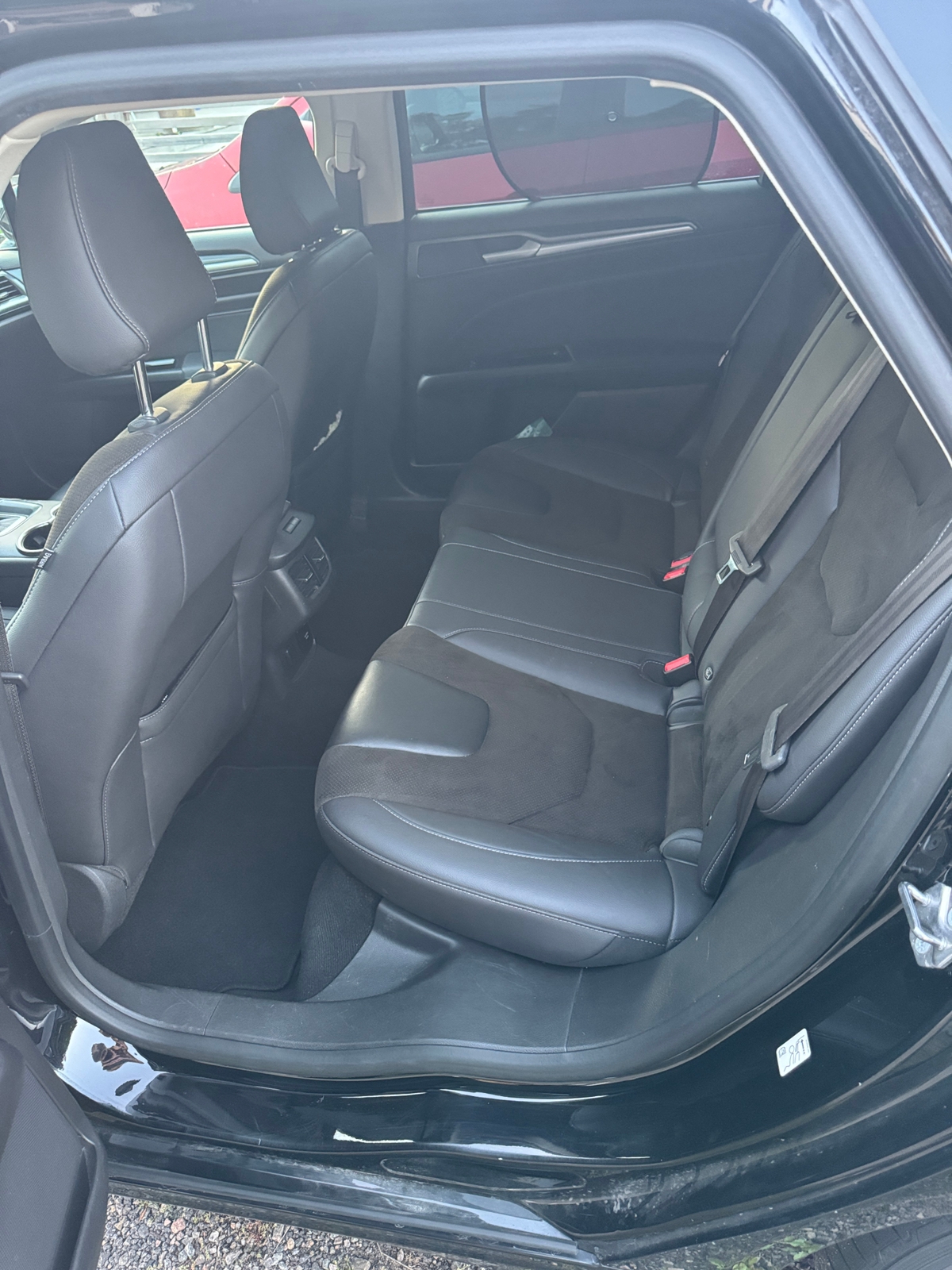 Ford Mondeo 2017, bild 6/9