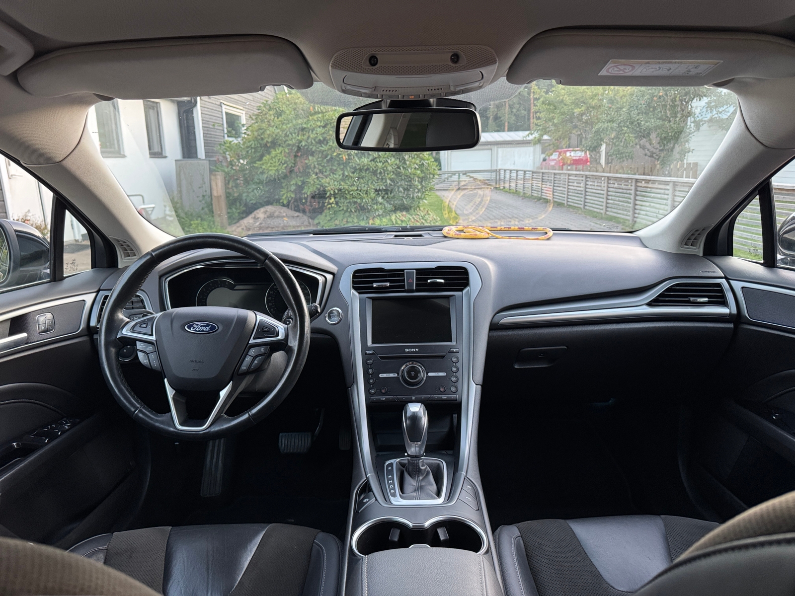 Ford Mondeo 2017, bild 7/9