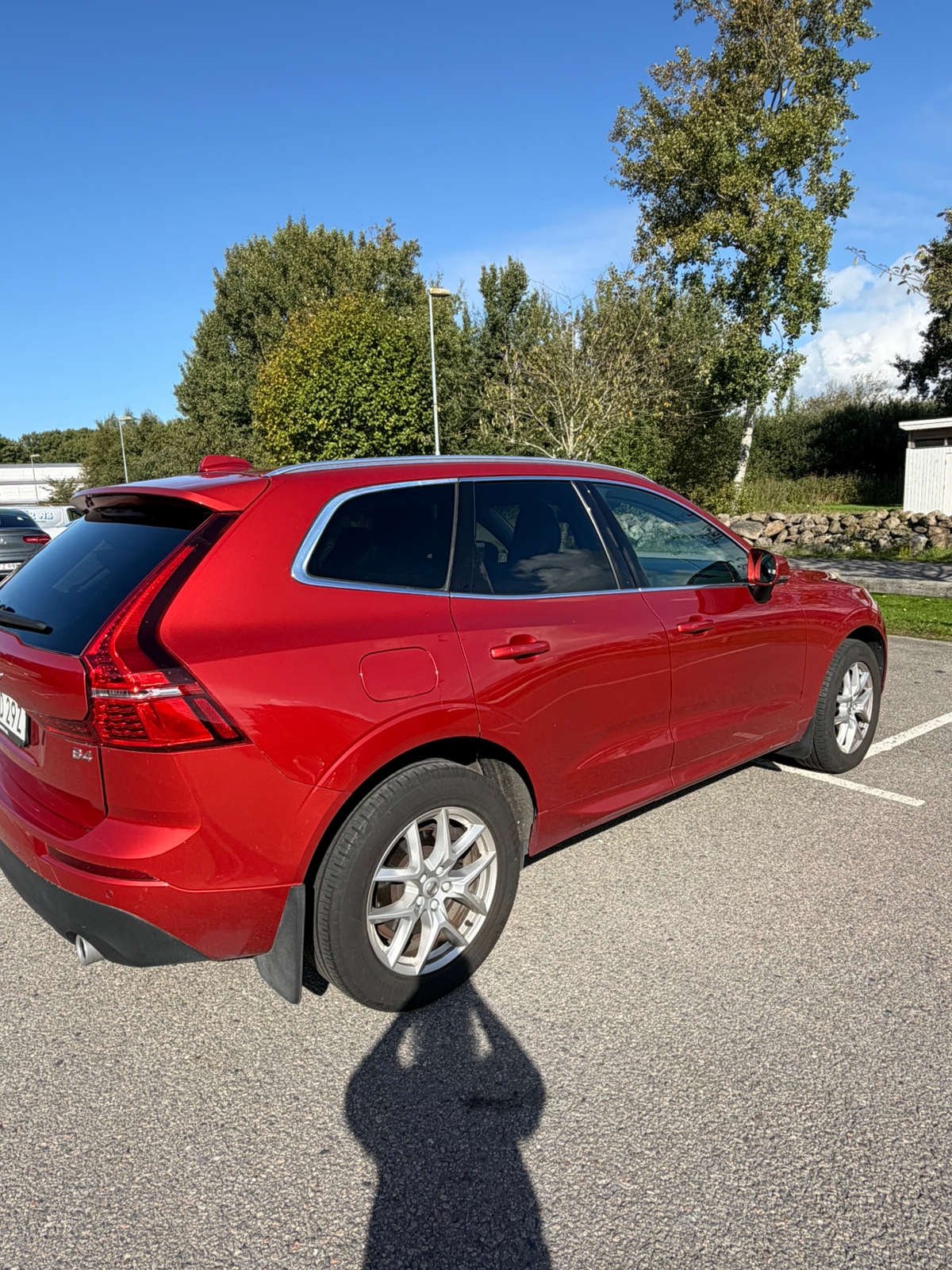 Volvo XC60 B4 Geartronic 2021, bild 3/7