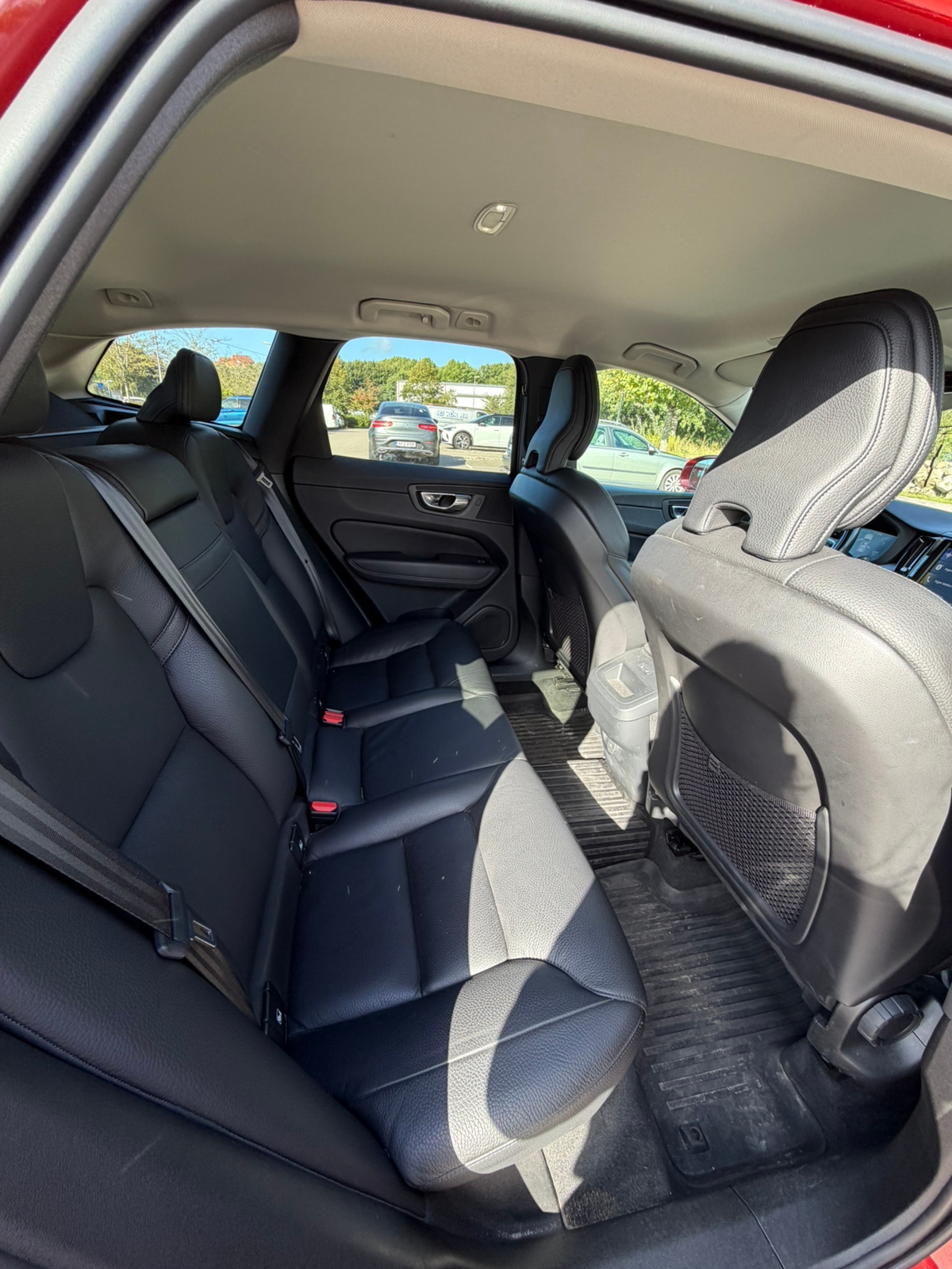 Volvo XC60 B4 Geartronic 2021, bild 7/7