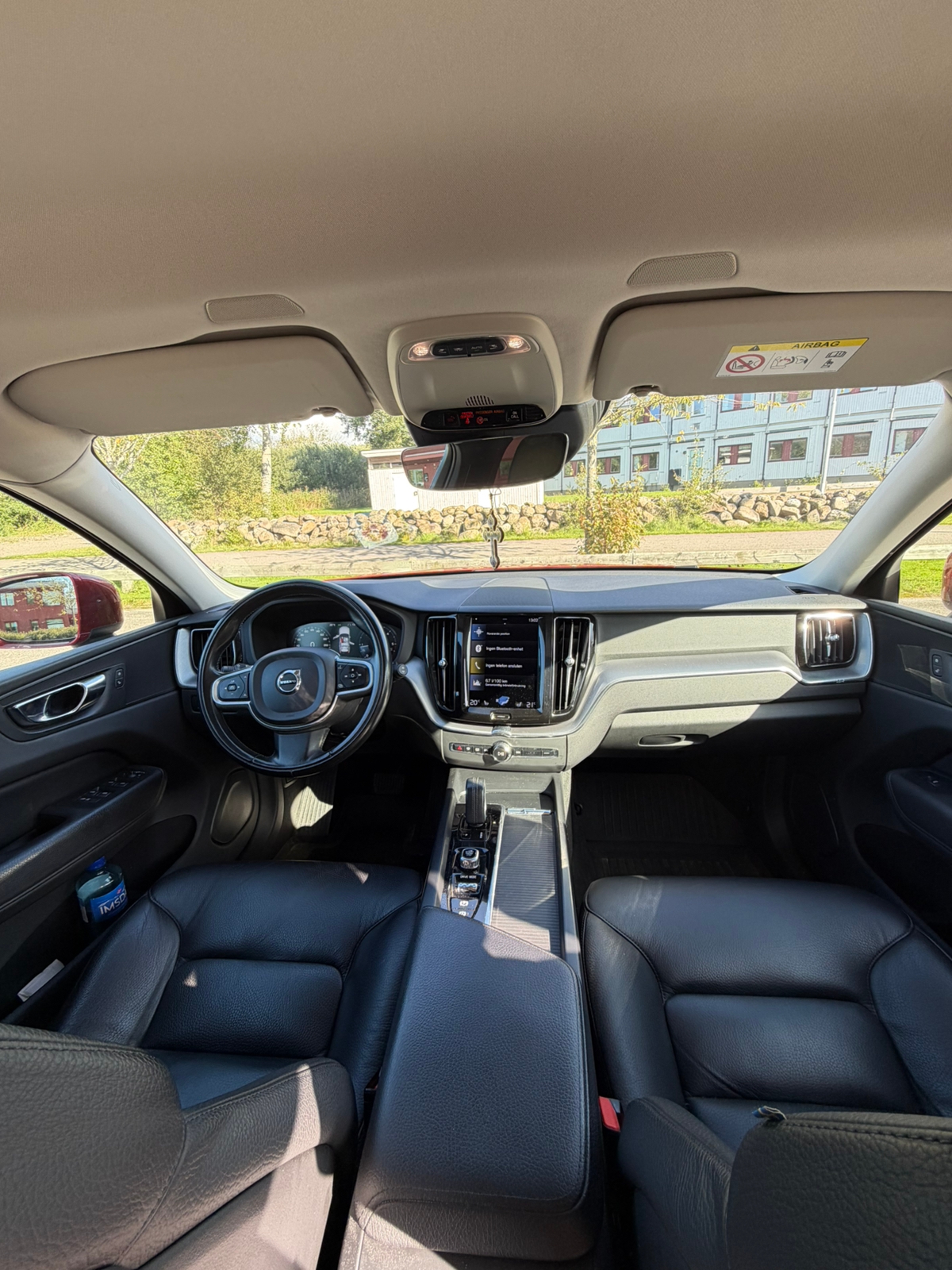 Volvo XC60 B4 Geartronic 2021, bild 5/7
