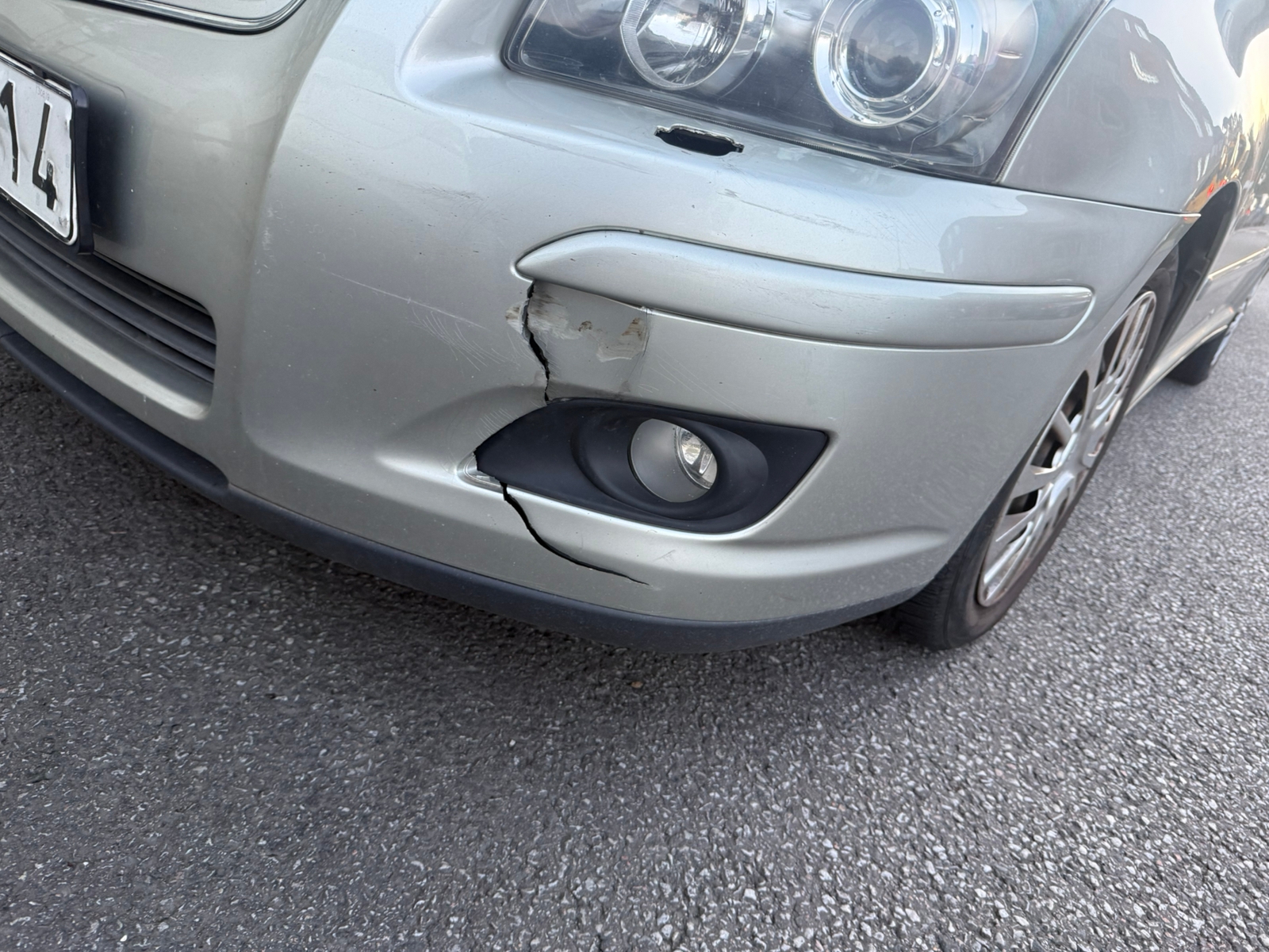 Toyota Avensis 2007, kuva 3/5
