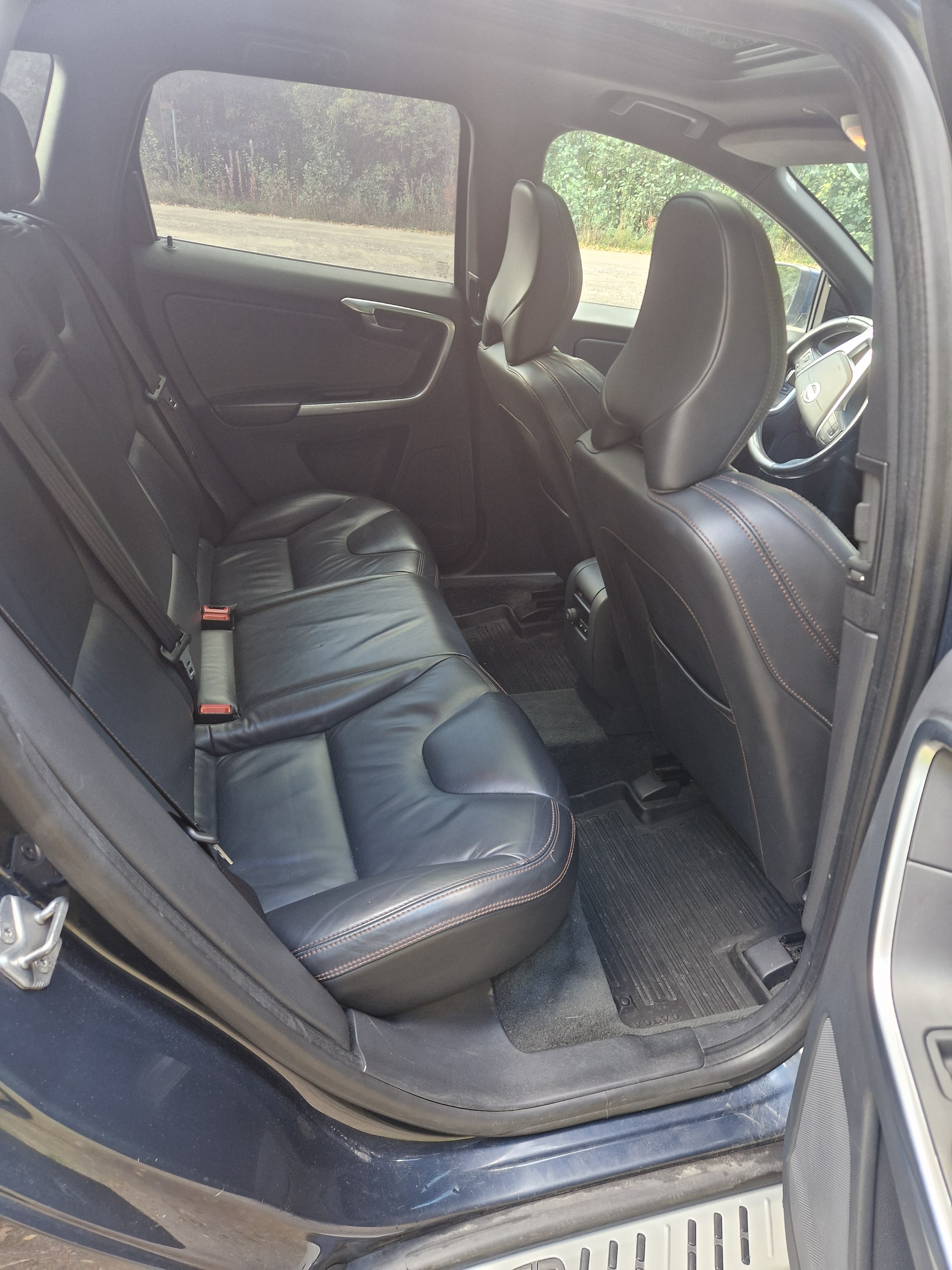 Volvo XC60 D5 AWD Geartronic 2014, bild 7/10