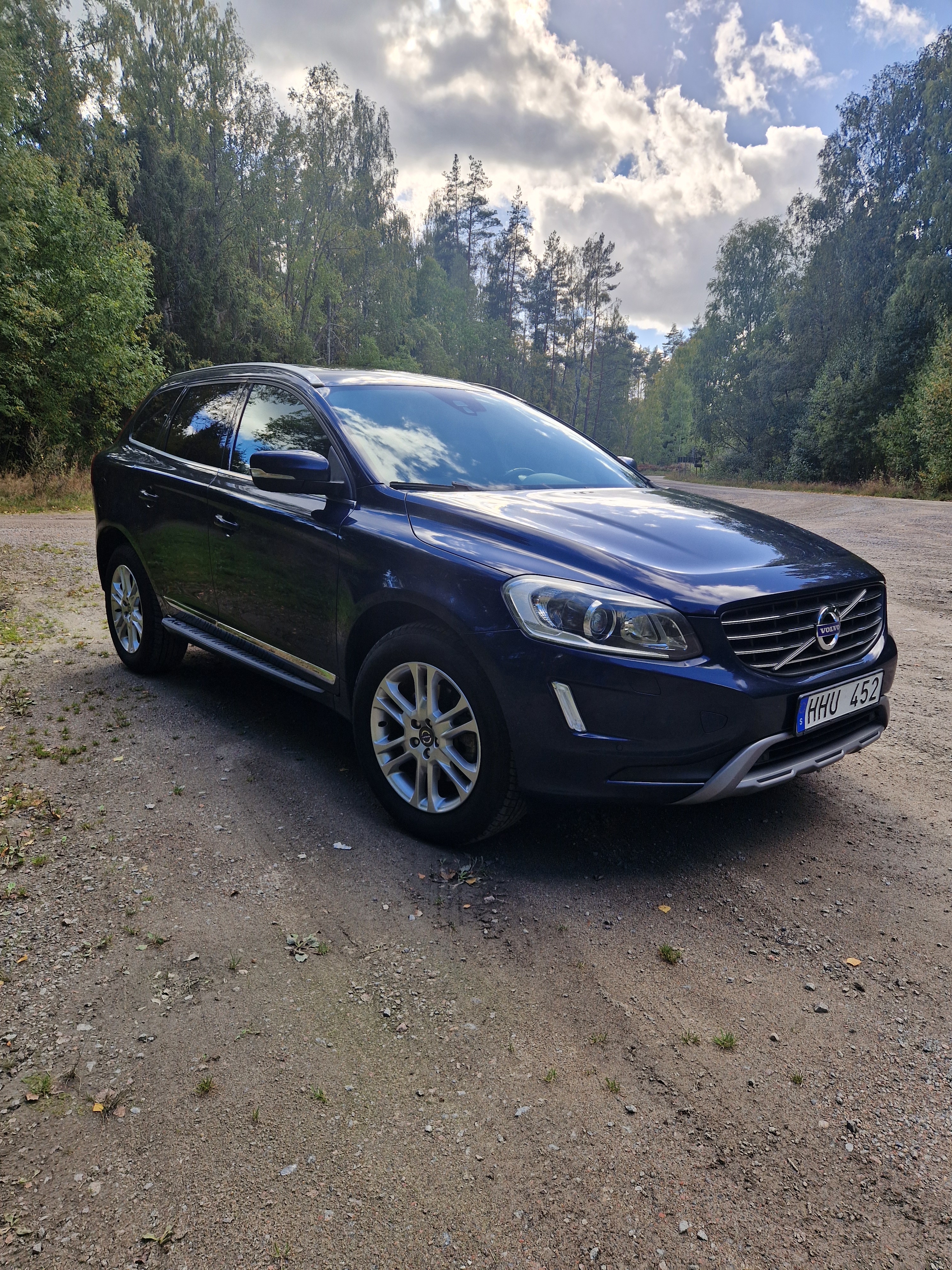 Volvo XC60 D5 AWD Geartronic 2014, bild 3/10