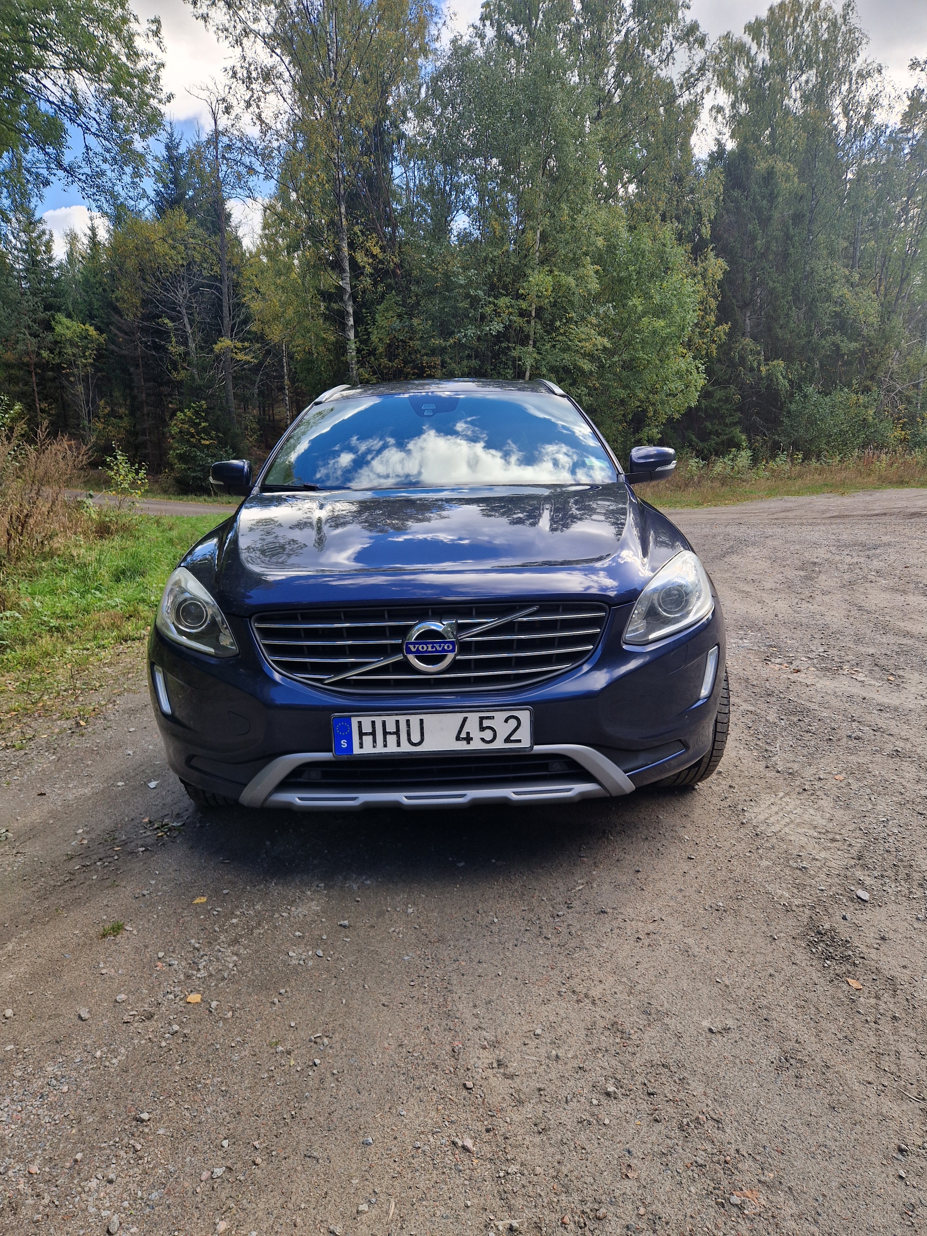 Volvo XC60 D5 AWD Geartronic 2014, bild 4/10