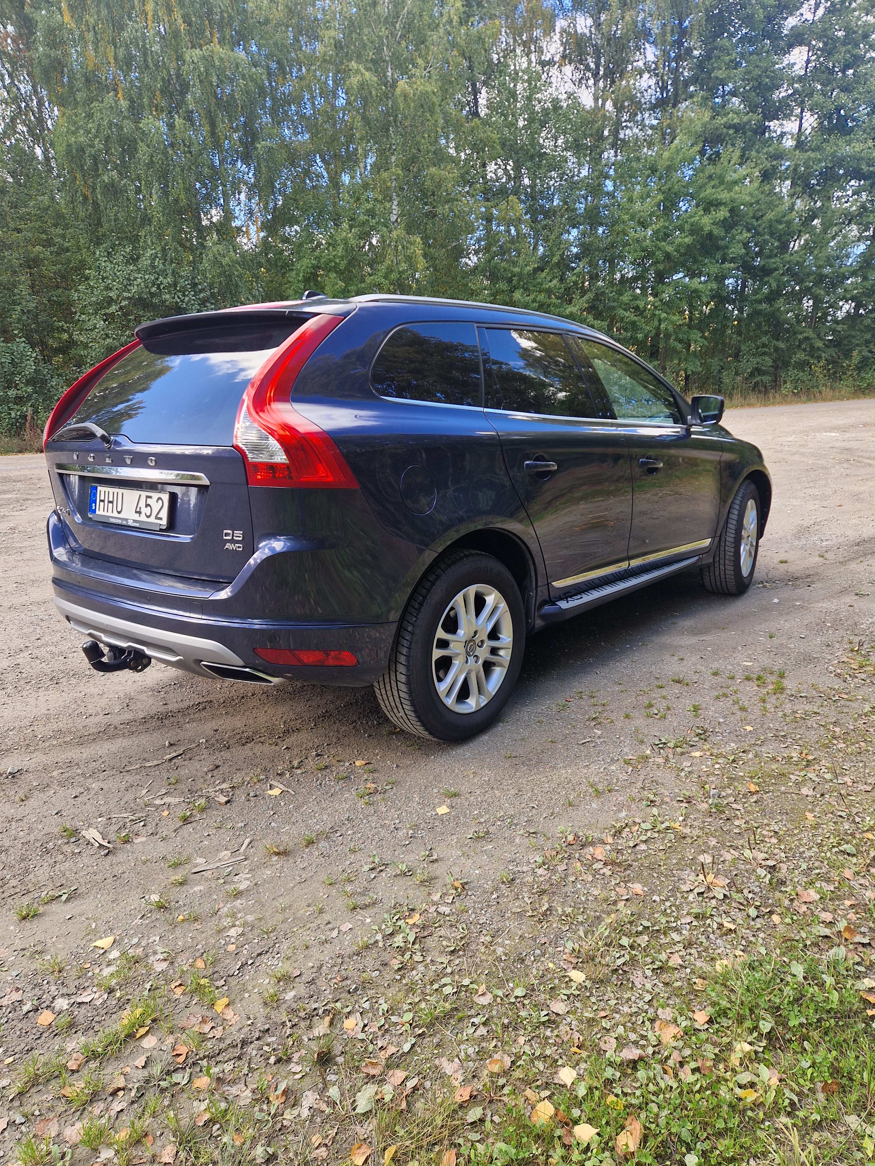 Volvo XC60 D5 AWD Geartronic 2014, bild 6/10
