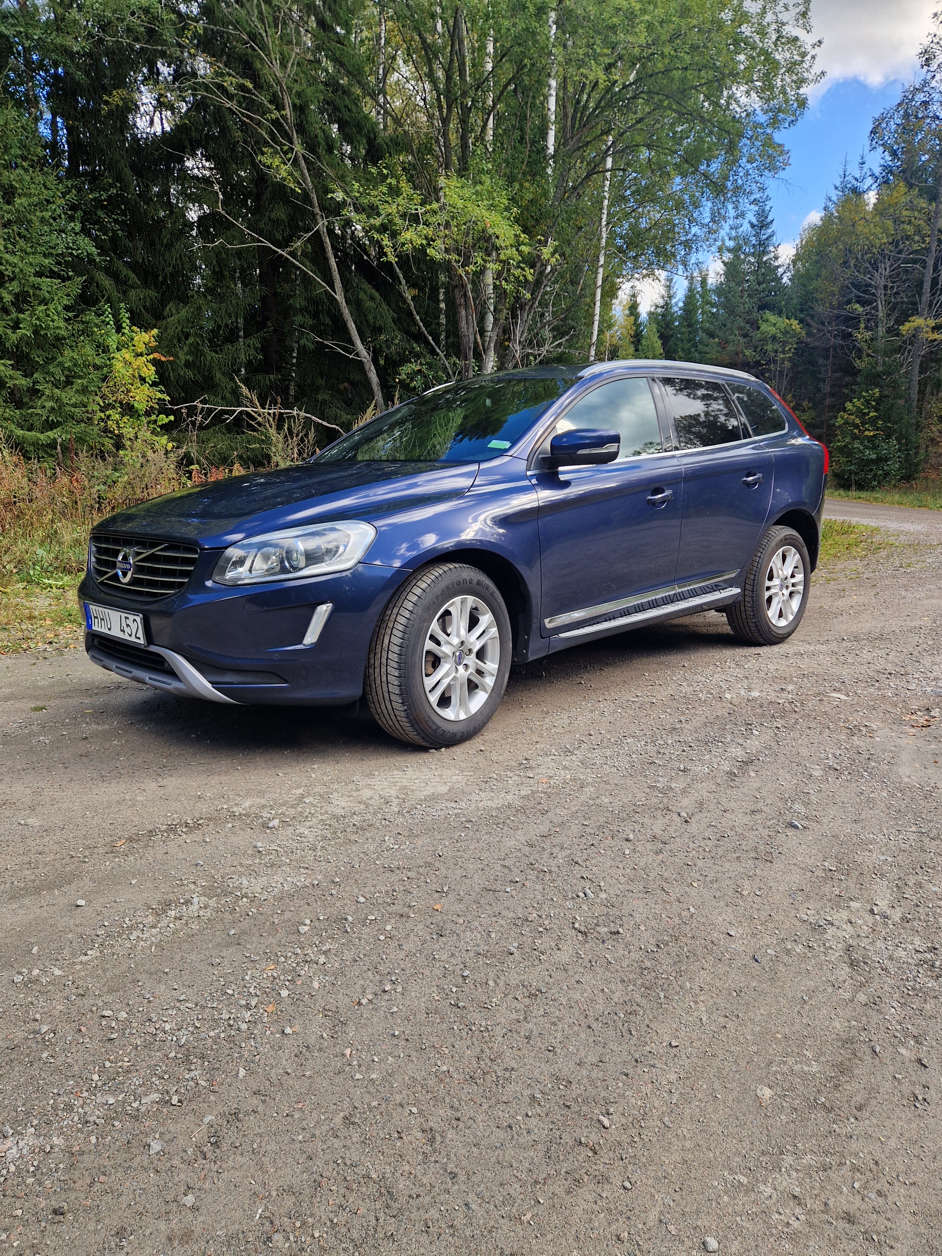 Volvo XC60 D5 AWD Geartronic 2014, bild 2/10