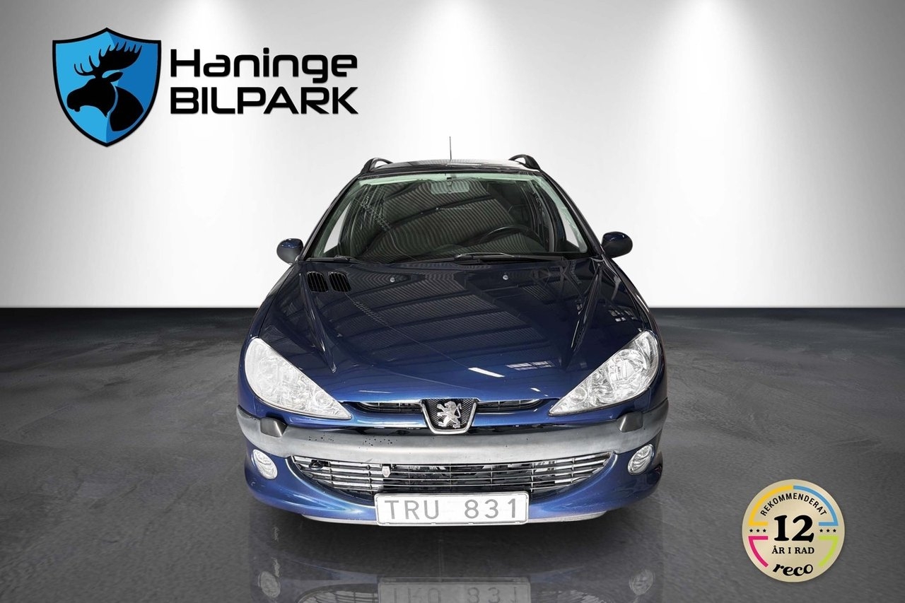 Peugeot 206 SW 1.6 XS SUPERDEAL FR 2003, bild 3/10