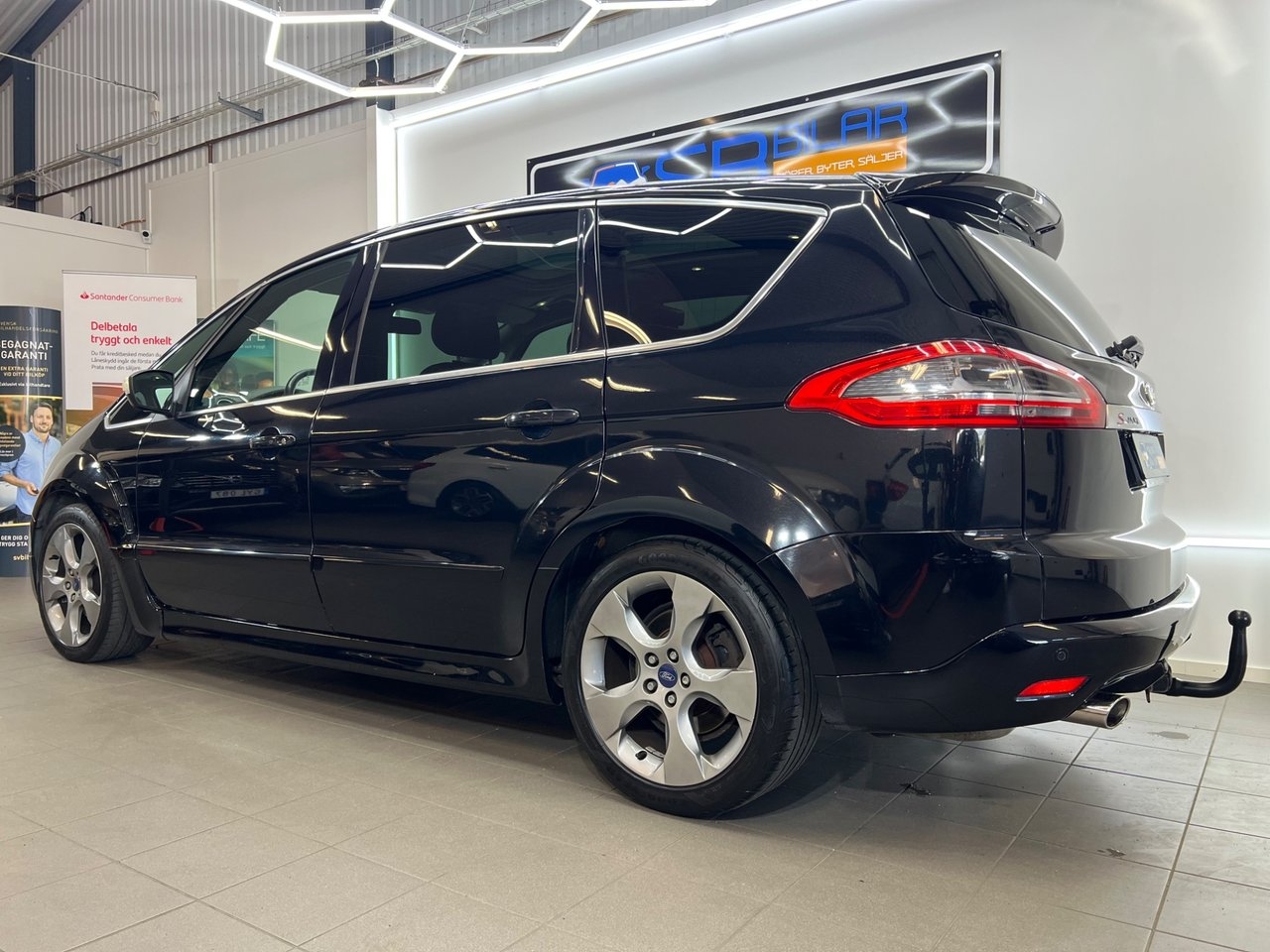 Ford S-MAX 2012, bild 3/10