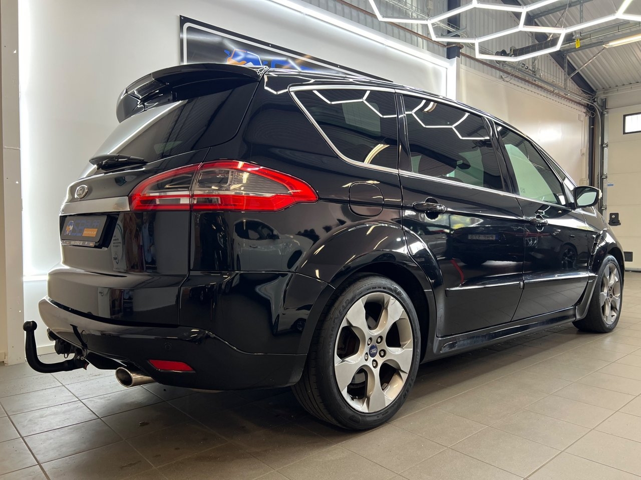 Ford S-MAX 2012, bild 5/10