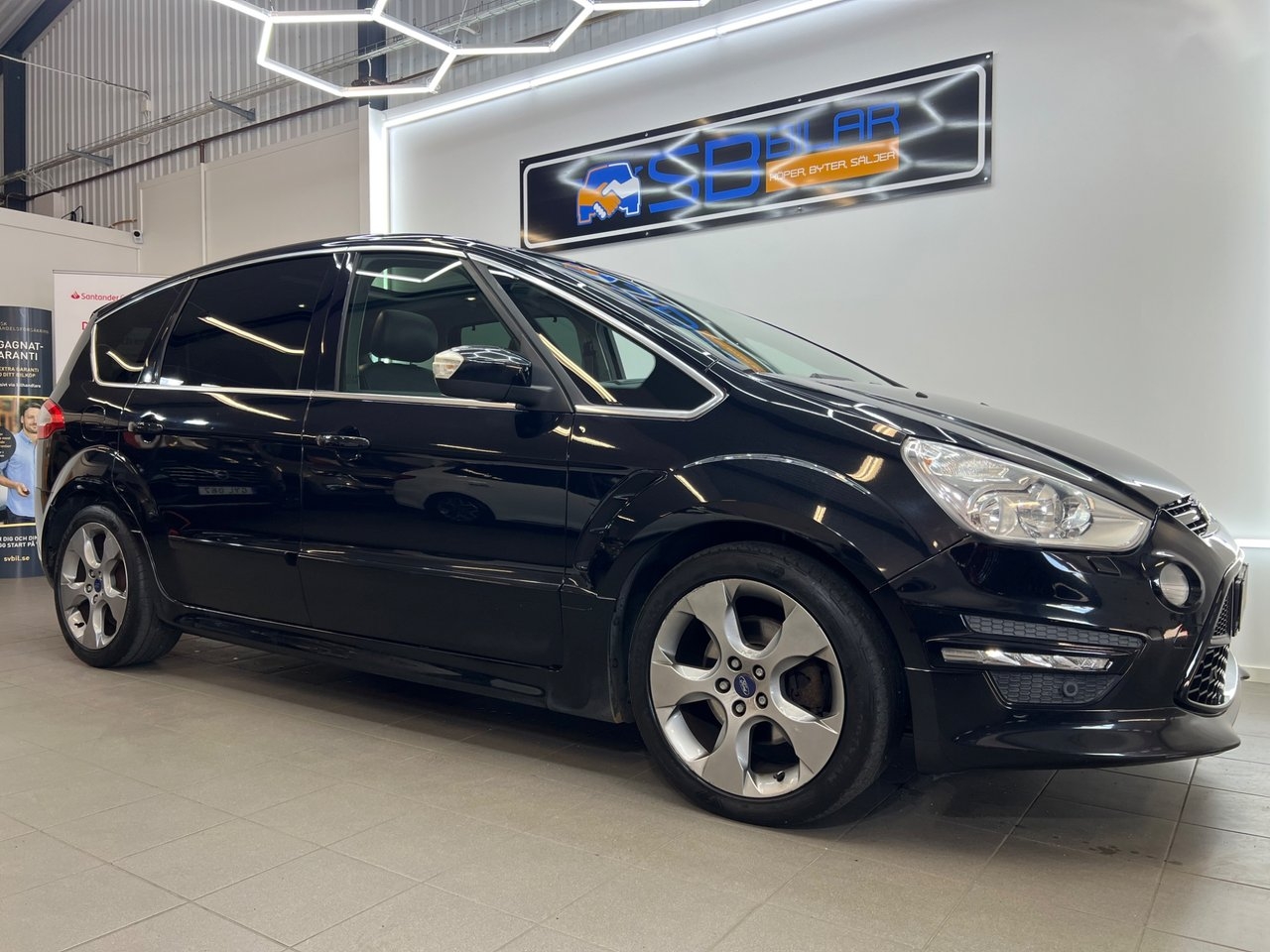 Ford S-MAX 2012, bild 7/10
