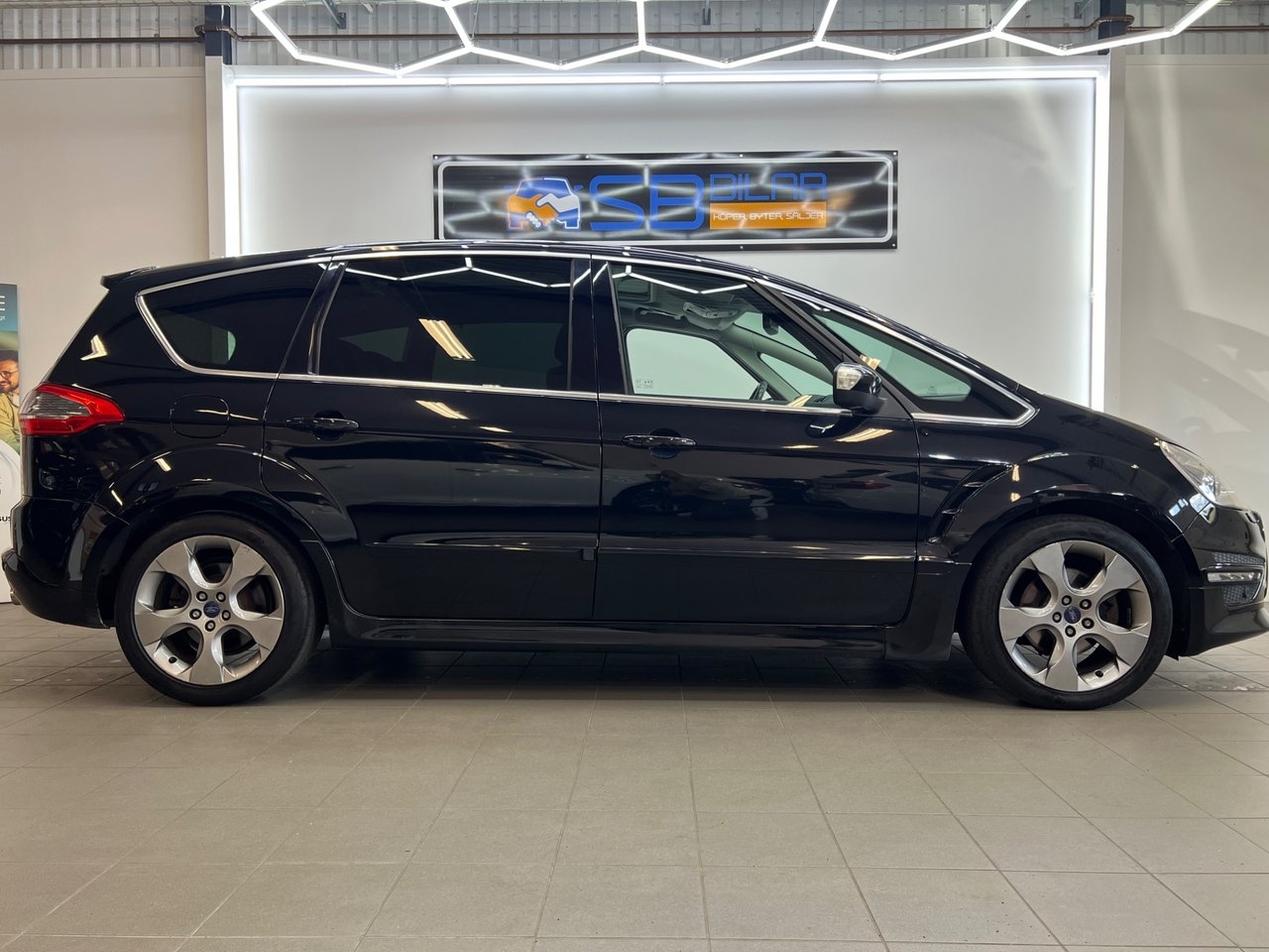 Ford S-MAX 2012, bild 6/10