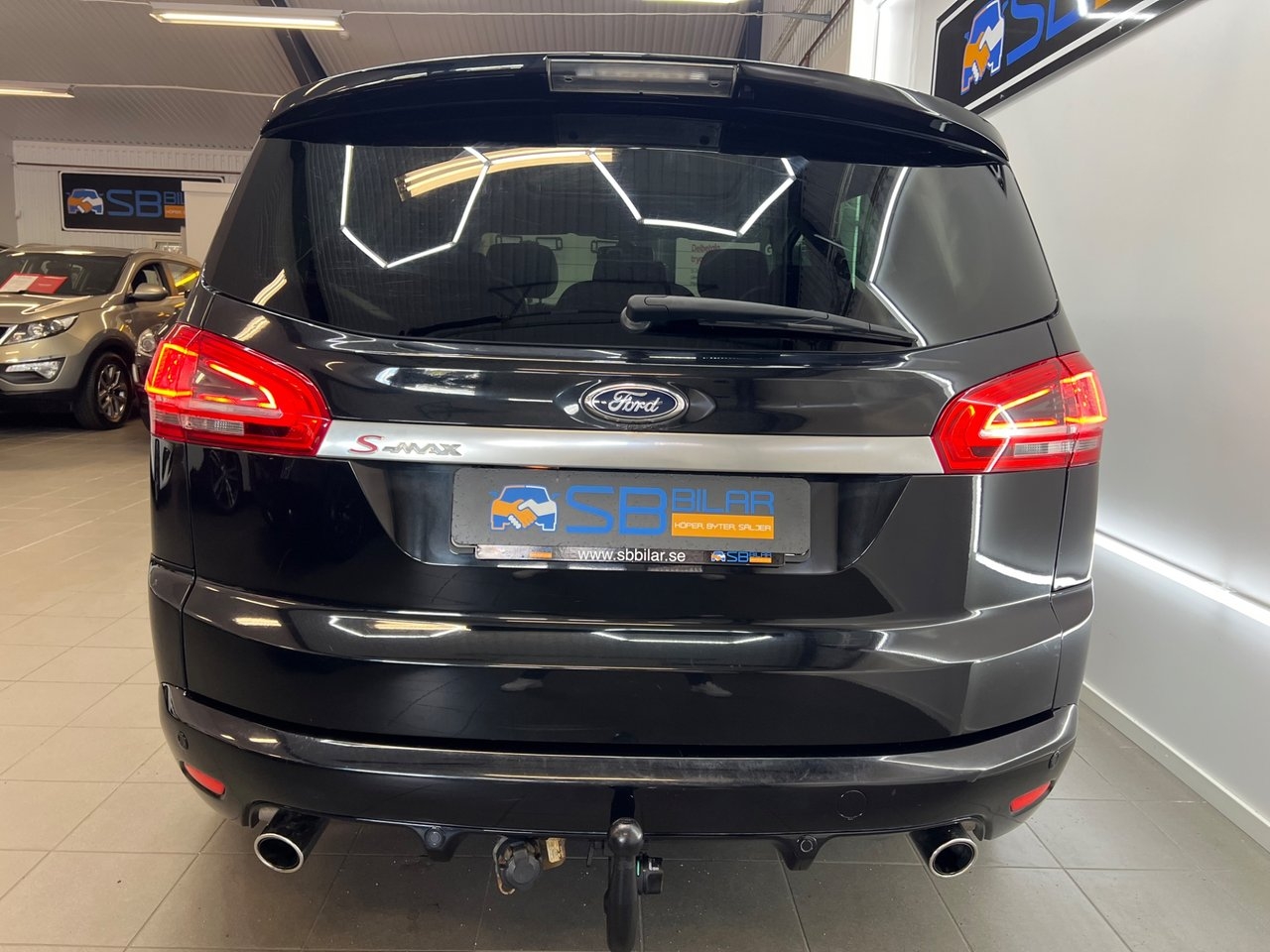 Ford S-MAX 2012, bild 4/10