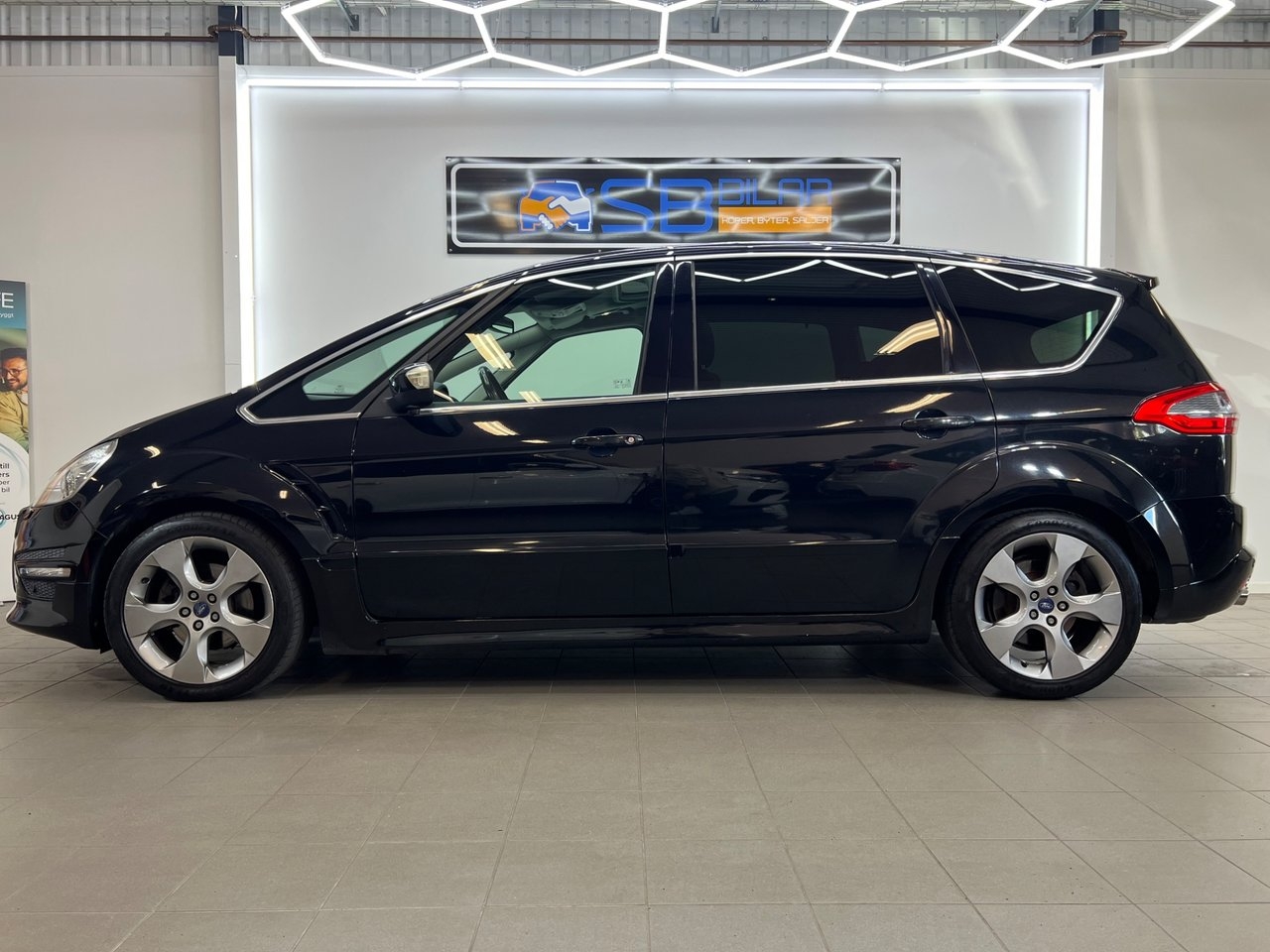 Ford S-MAX 2012, bild 2/10