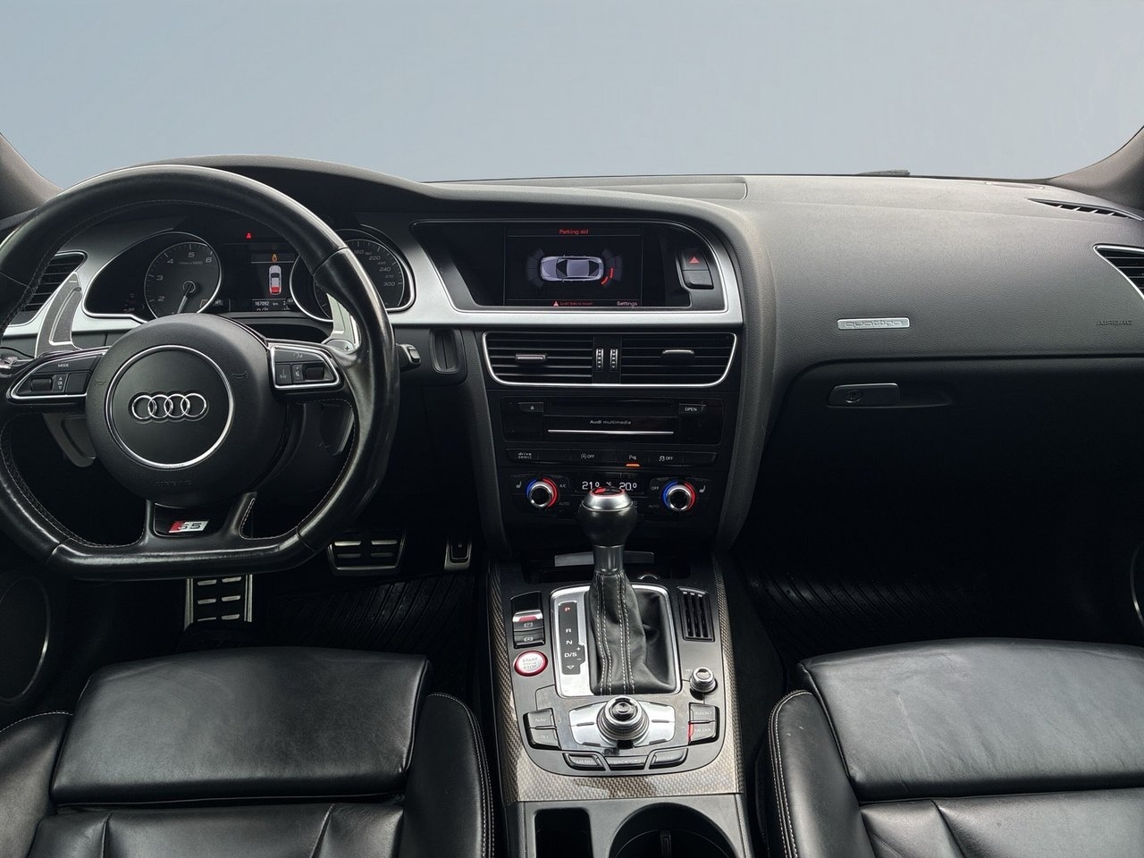 Audi S5 3.0 V6 TFSI S Tronic 333hk Skinn 2016, bild 6/10