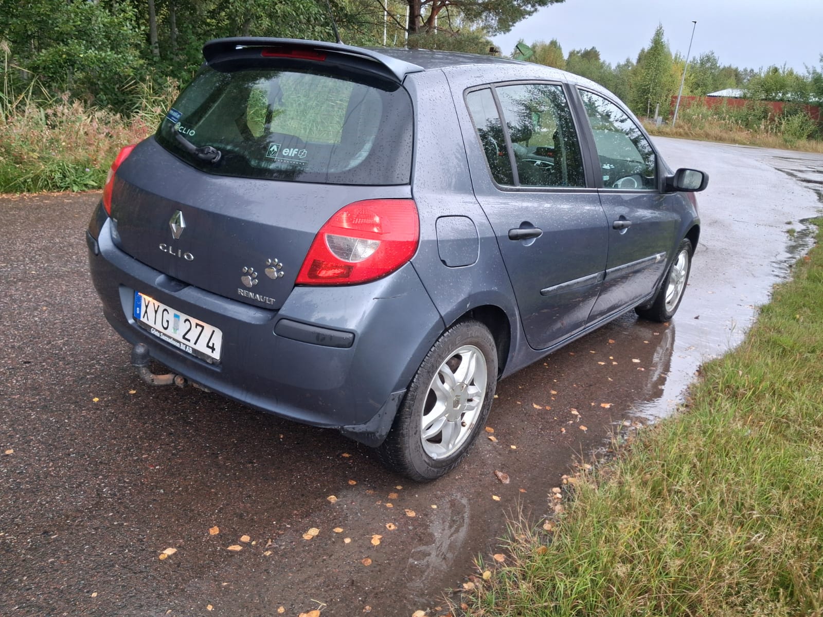 Renault Clio 2006, kuva 2/5