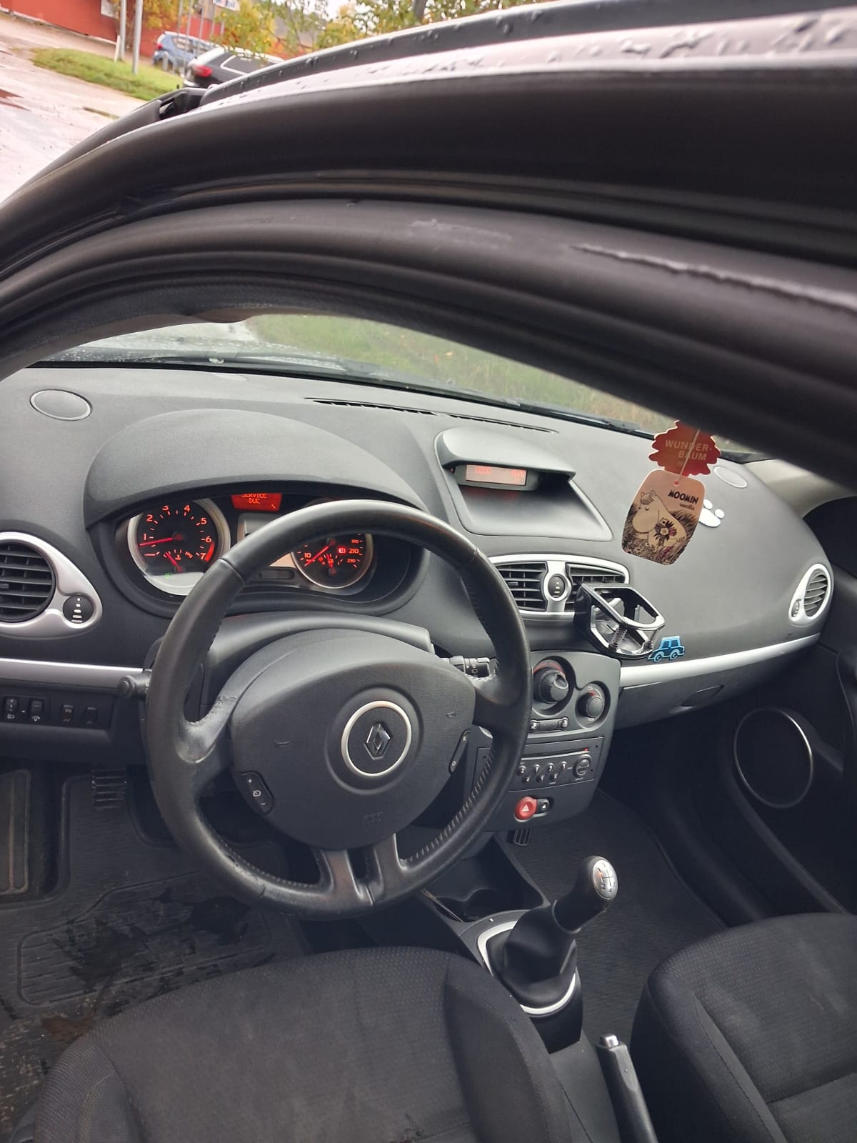 Renault Clio 2006, kuva 5/5