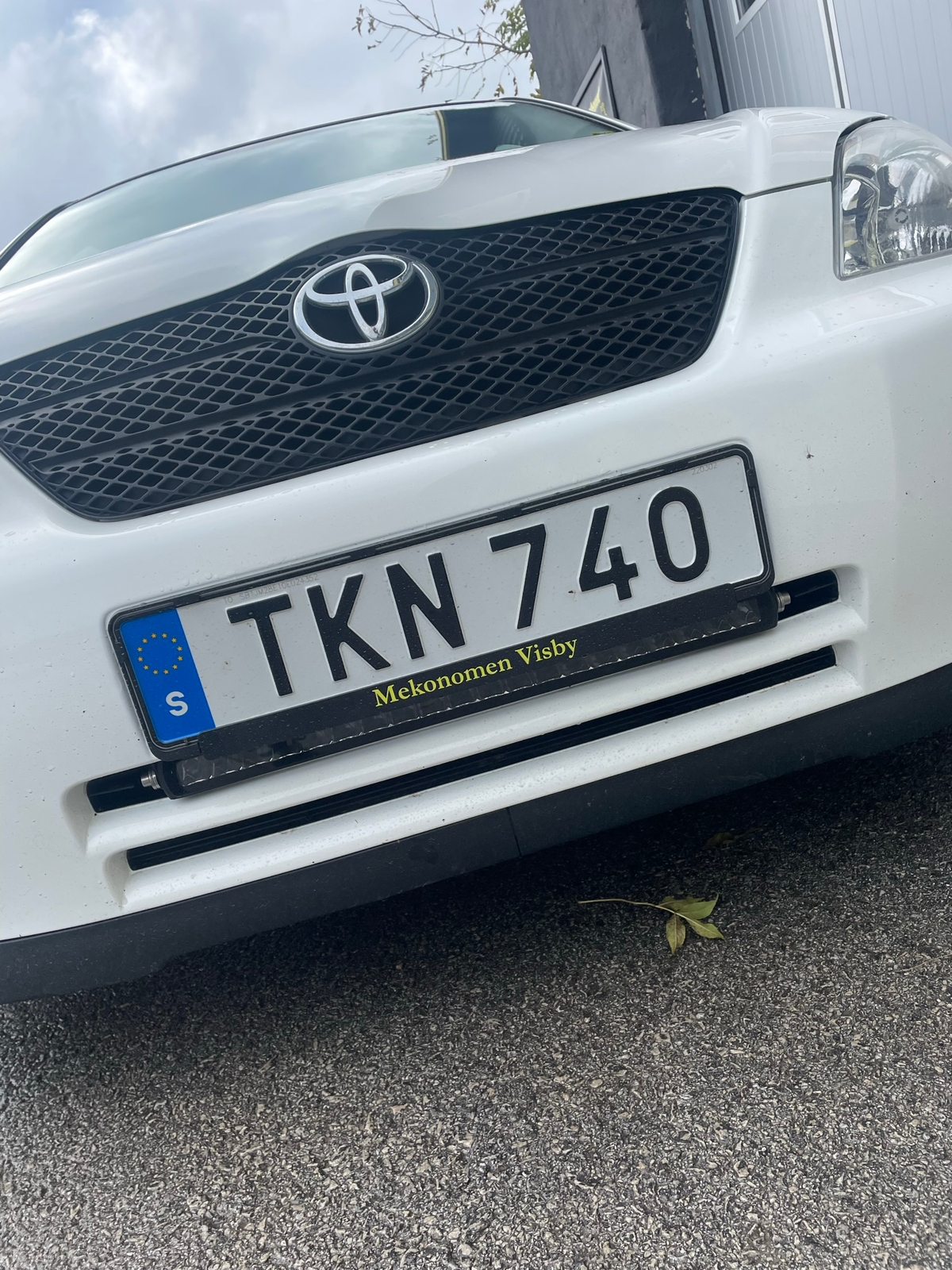Toyota Corolla 2003, bild 4/4